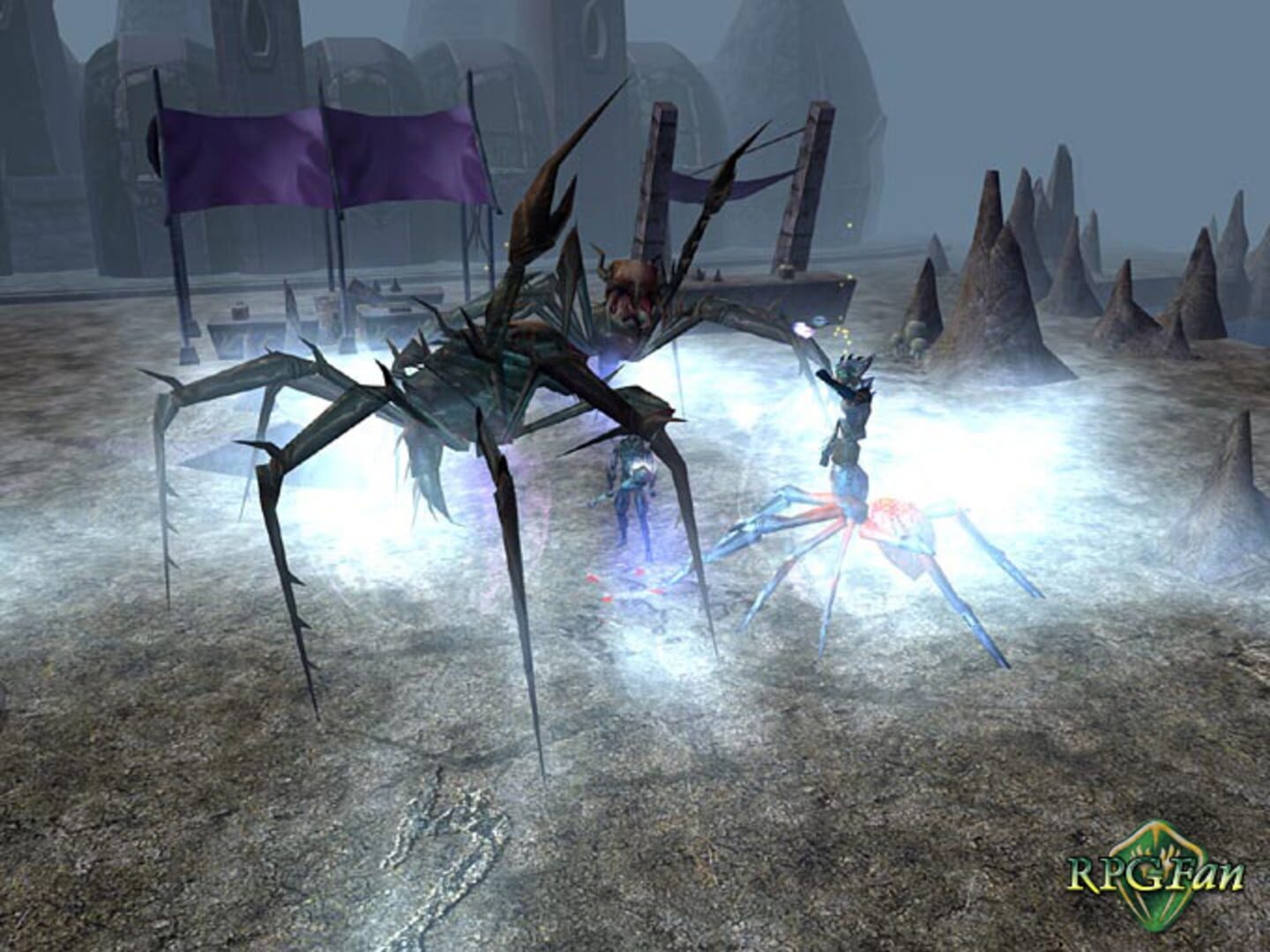 Neverwinter Nights: Hordes of the Underdark screenshot 6