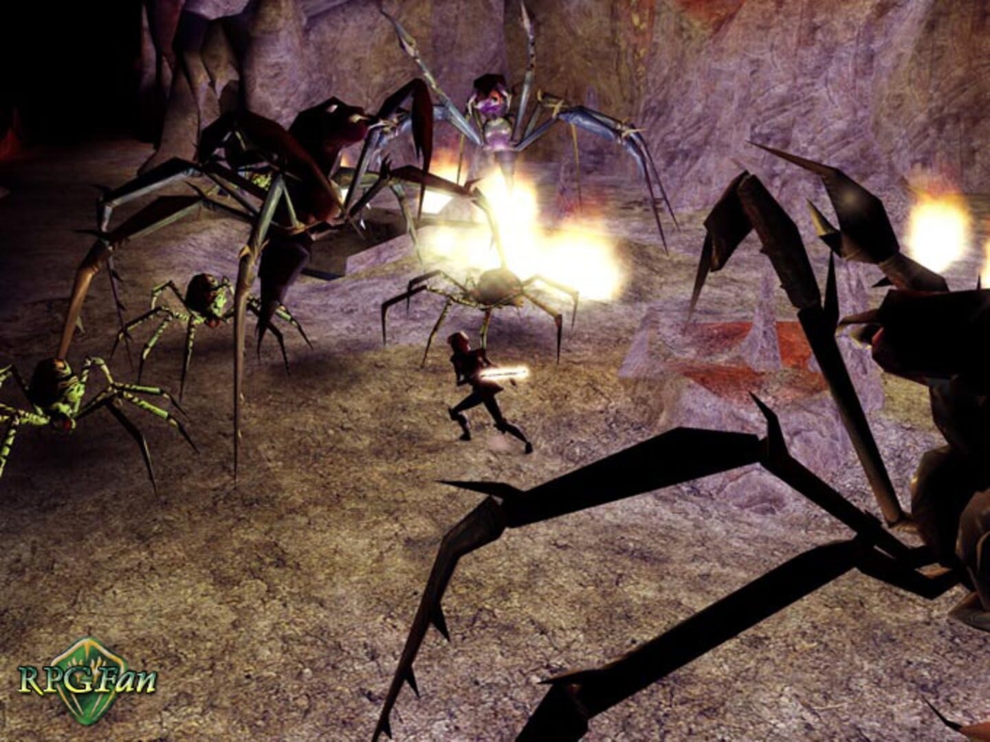 Neverwinter Nights: Hordes of the Underdark screenshot 7