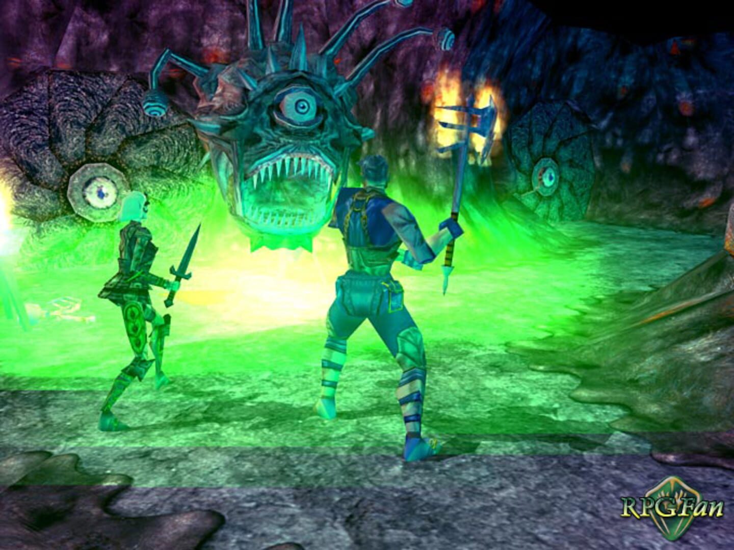 Neverwinter Nights: Hordes of the Underdark screenshot 8