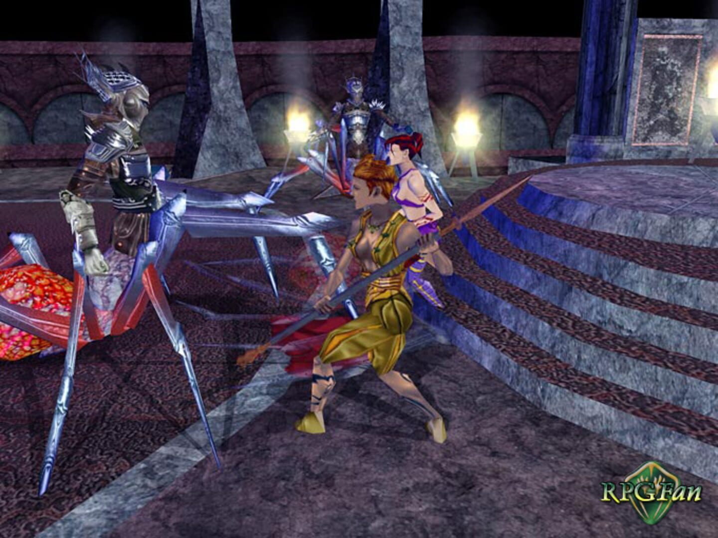 Neverwinter Nights: Hordes of the Underdark screenshot 9