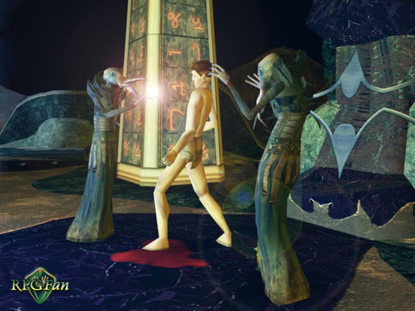 Neverwinter Nights: Hordes of the Underdark screenshot 10