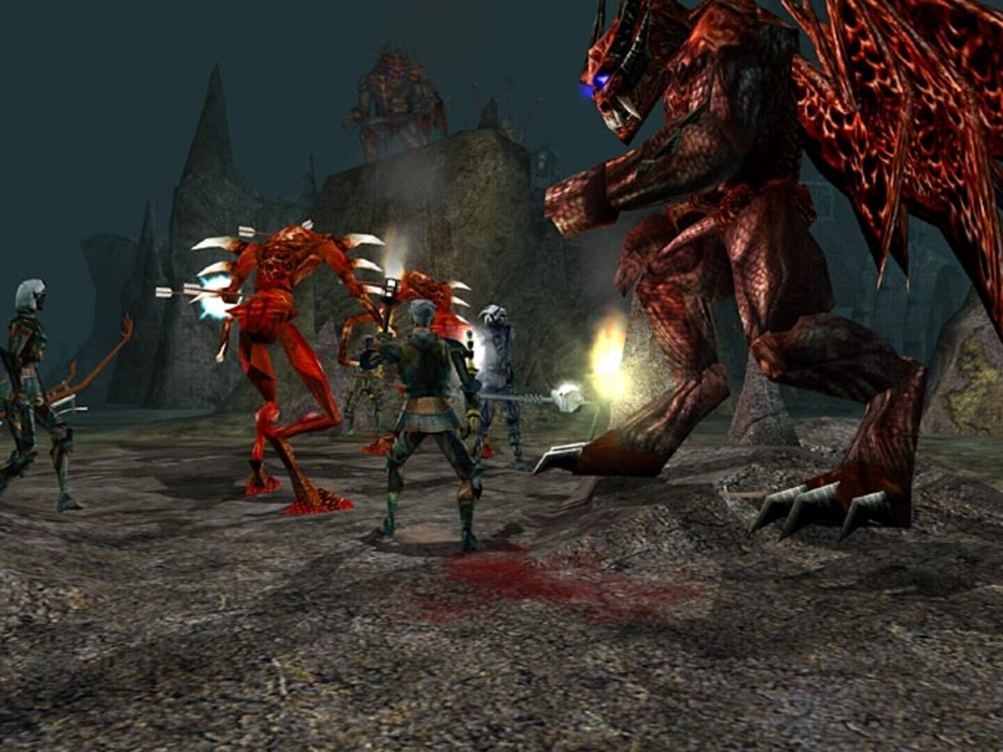 Neverwinter Nights: Hordes of the Underdark screenshot 12