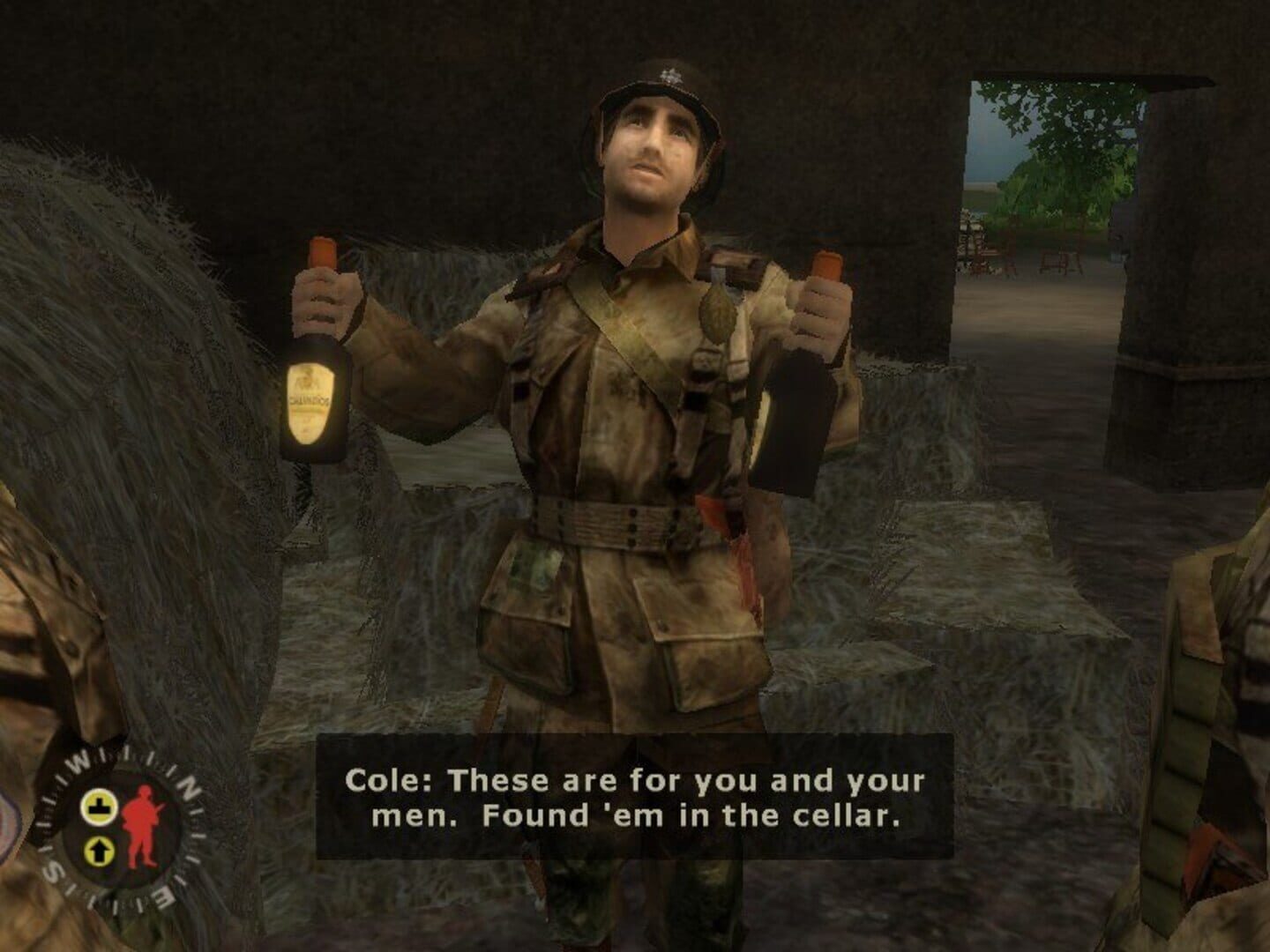 Brothers in Arms: Road to Hill 30 screenshot 6