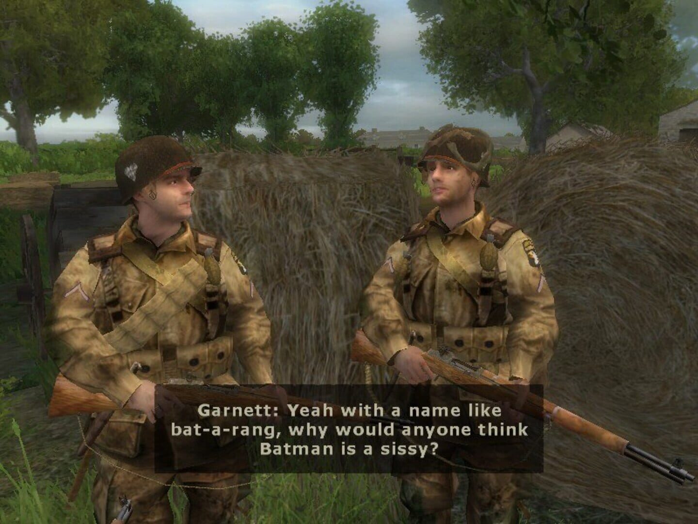 Brothers in Arms: Road to Hill 30 screenshot 8