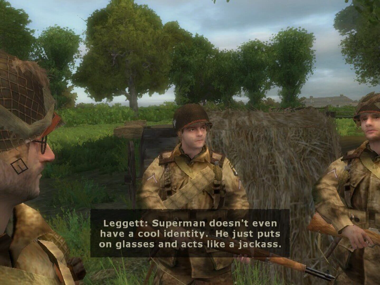 Brothers in Arms: Road to Hill 30 screenshot 9