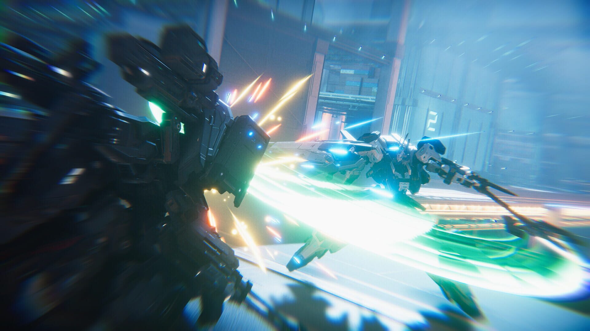 Mecha Break screenshot 2