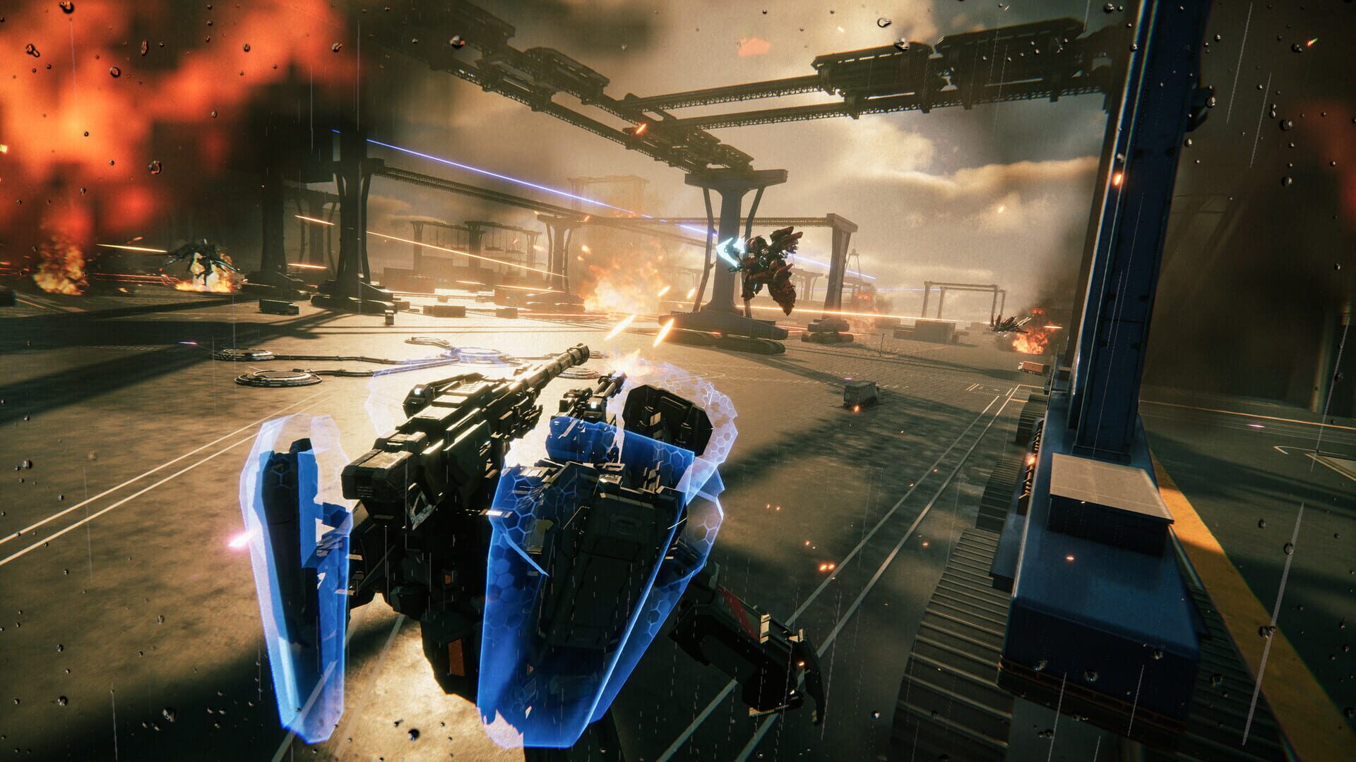 Mecha Break screenshot 3