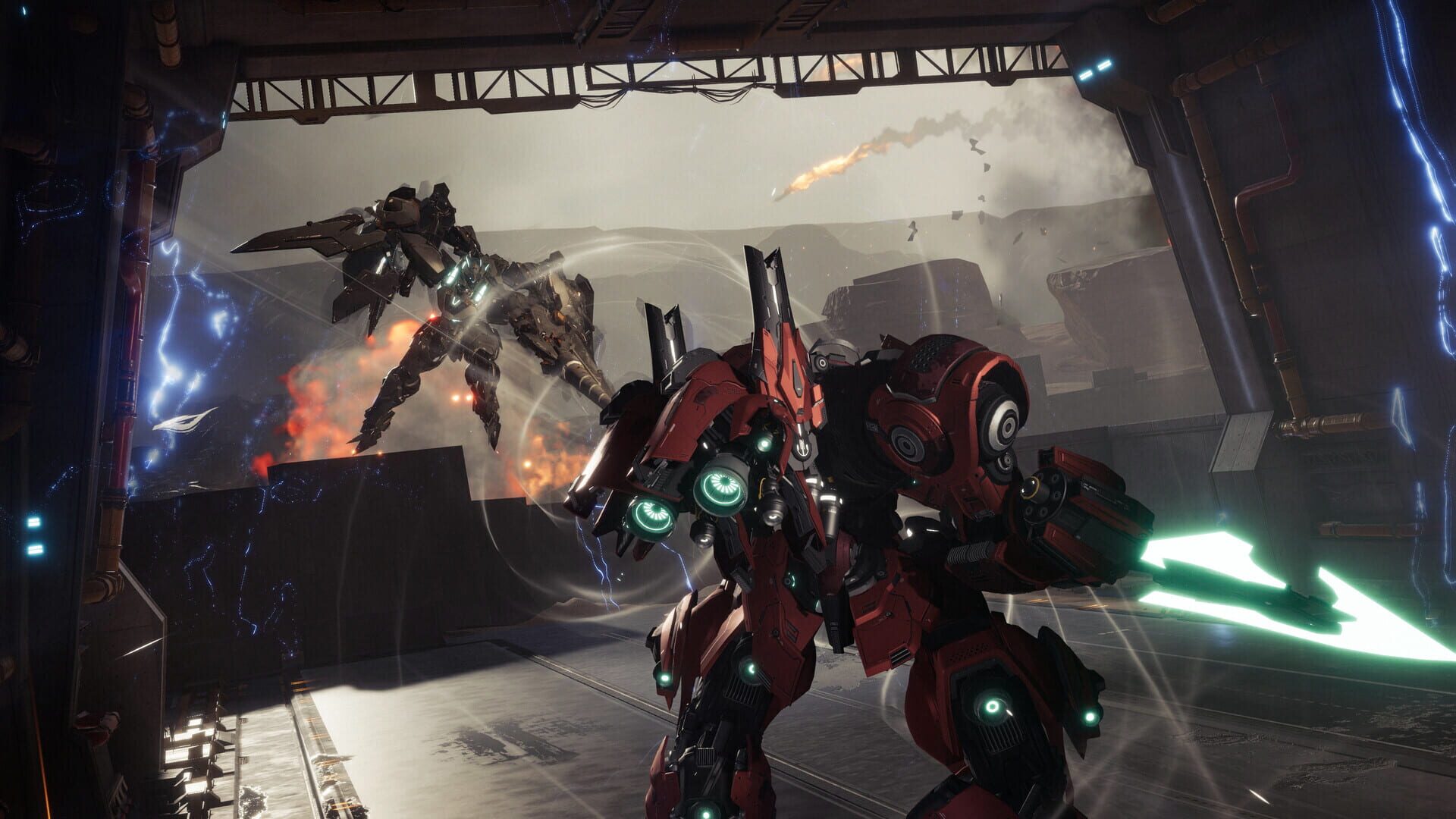 Mecha Break screenshot 5