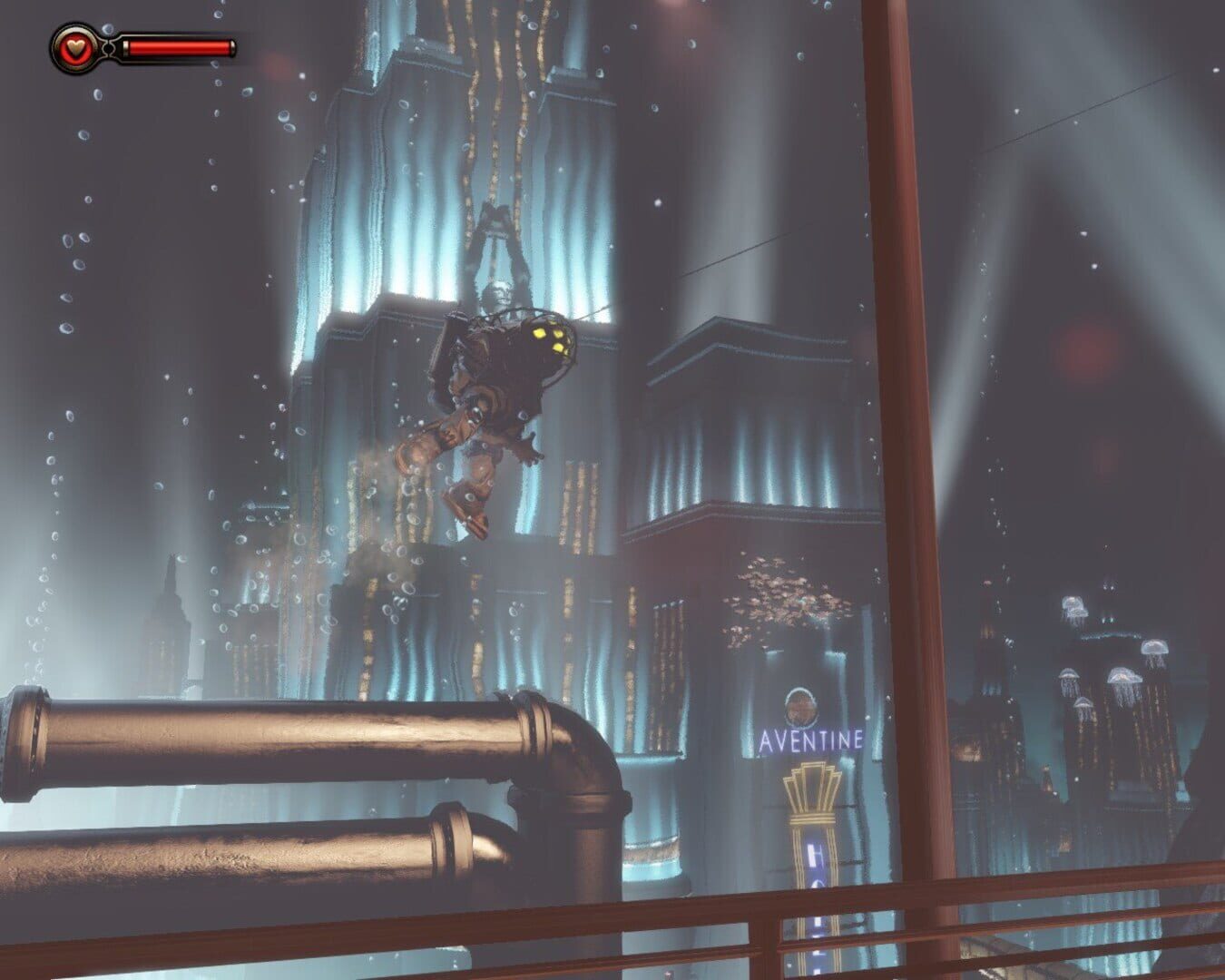 BioShock Infinite: Burial at Sea - Episode 1 screenshot 10