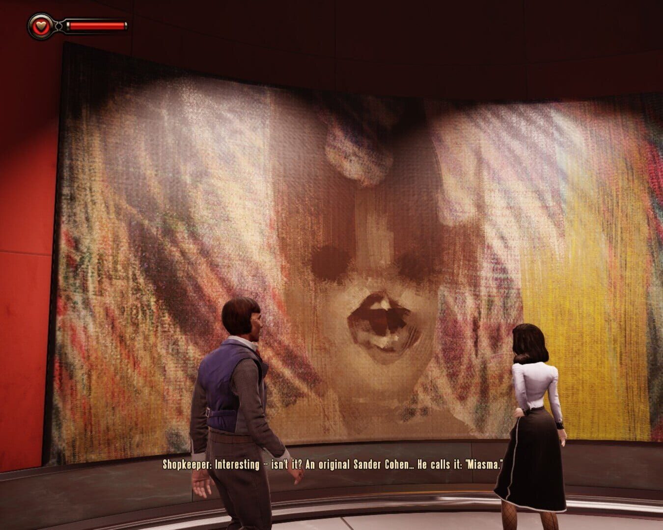 BioShock Infinite: Burial at Sea - Episode 1 screenshot 11