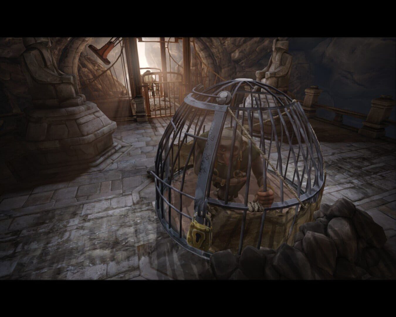 Brothers: A Tale of Two Sons screenshot 6