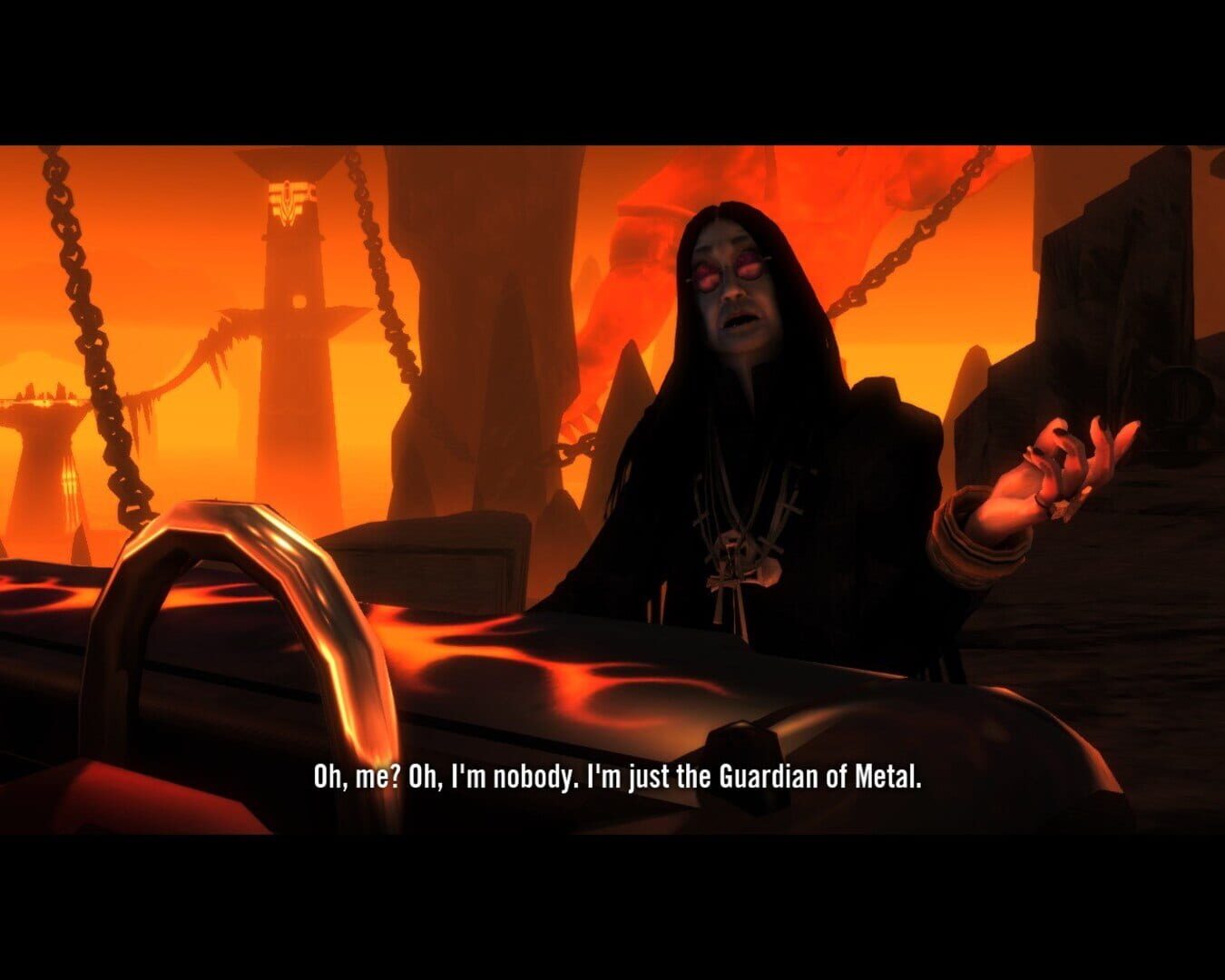 Brütal Legend screenshot 7