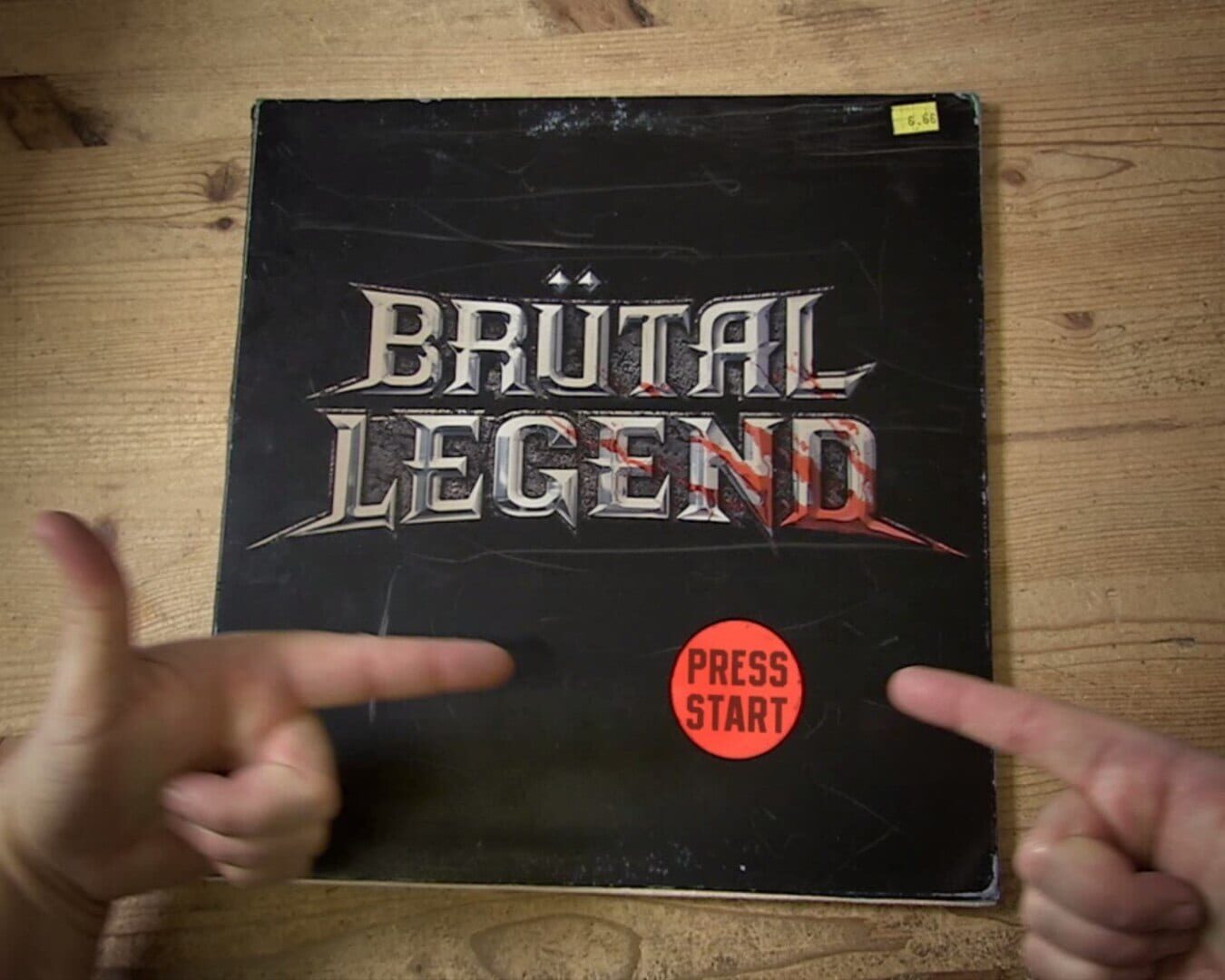 Brütal Legend screenshot 8