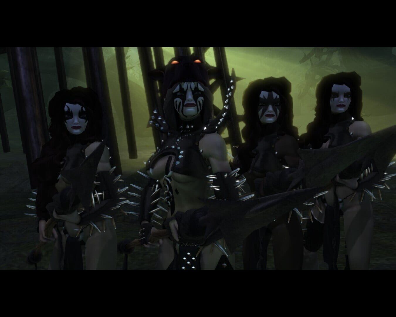 Brütal Legend screenshot 11