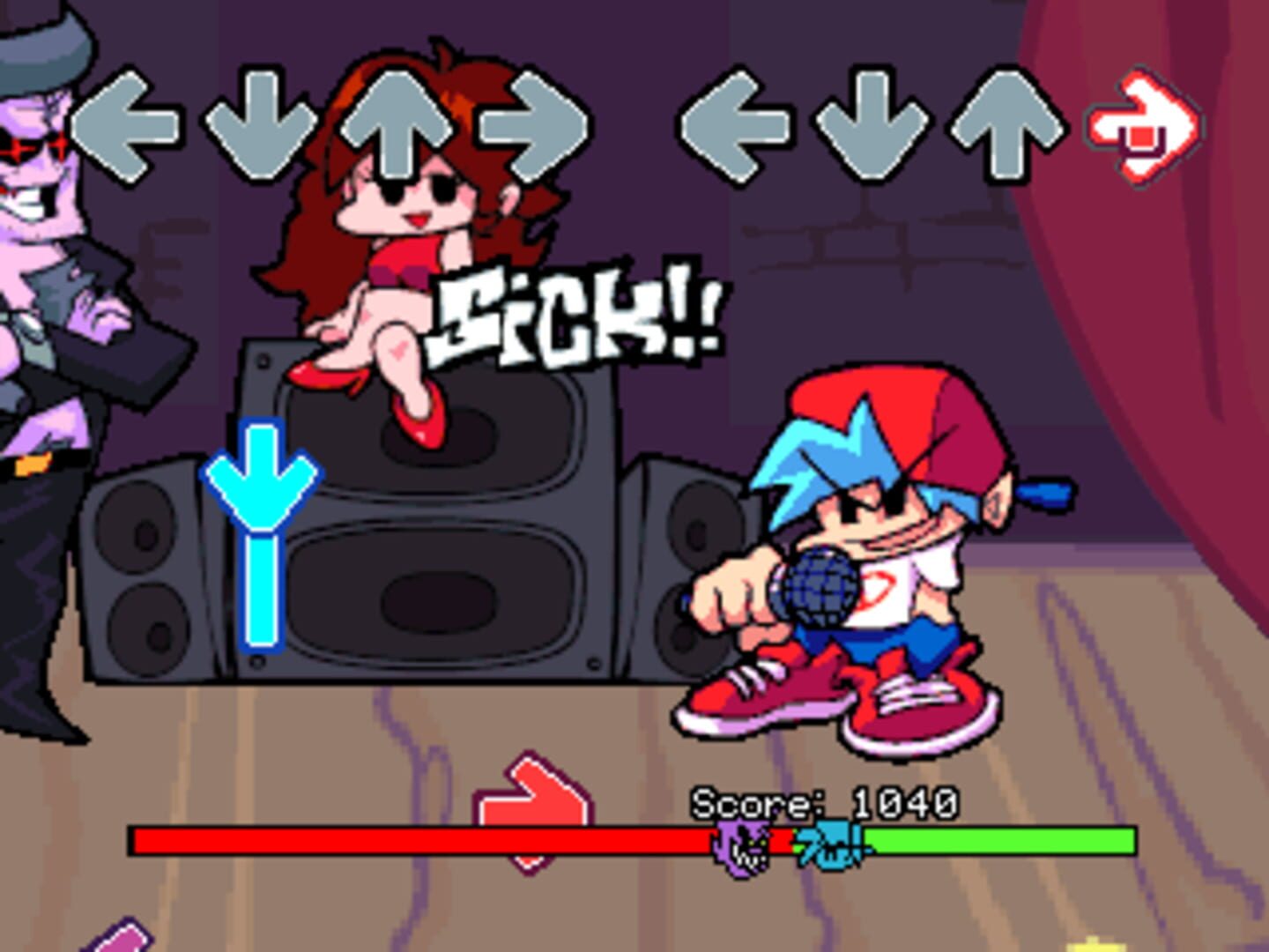 PSXFunkin' screenshot 1