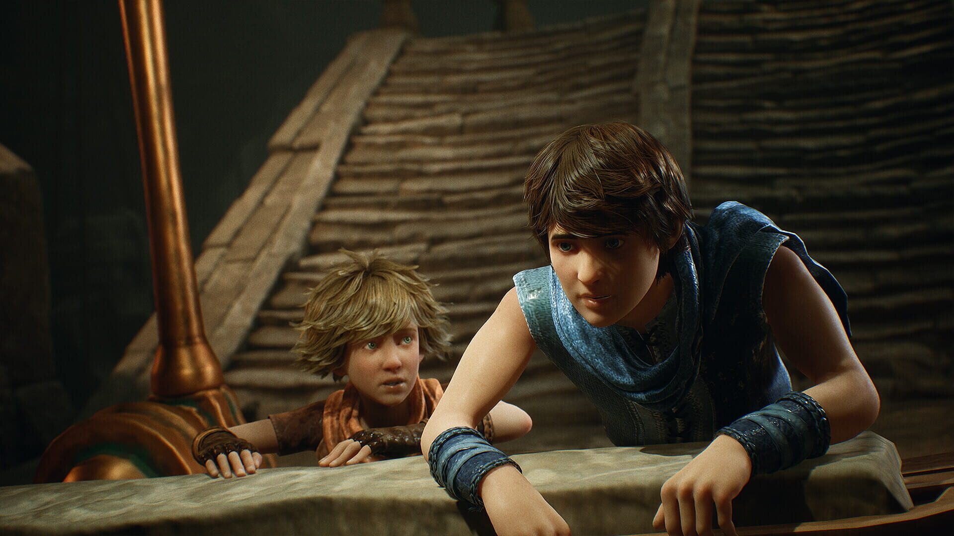Brothers: A Tale of Two Sons Remake screenshot 1