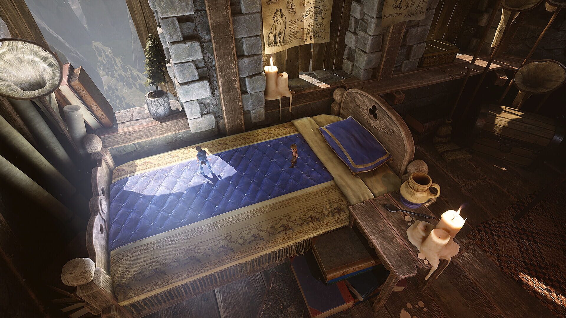 Brothers: A Tale of Two Sons Remake screenshot 4