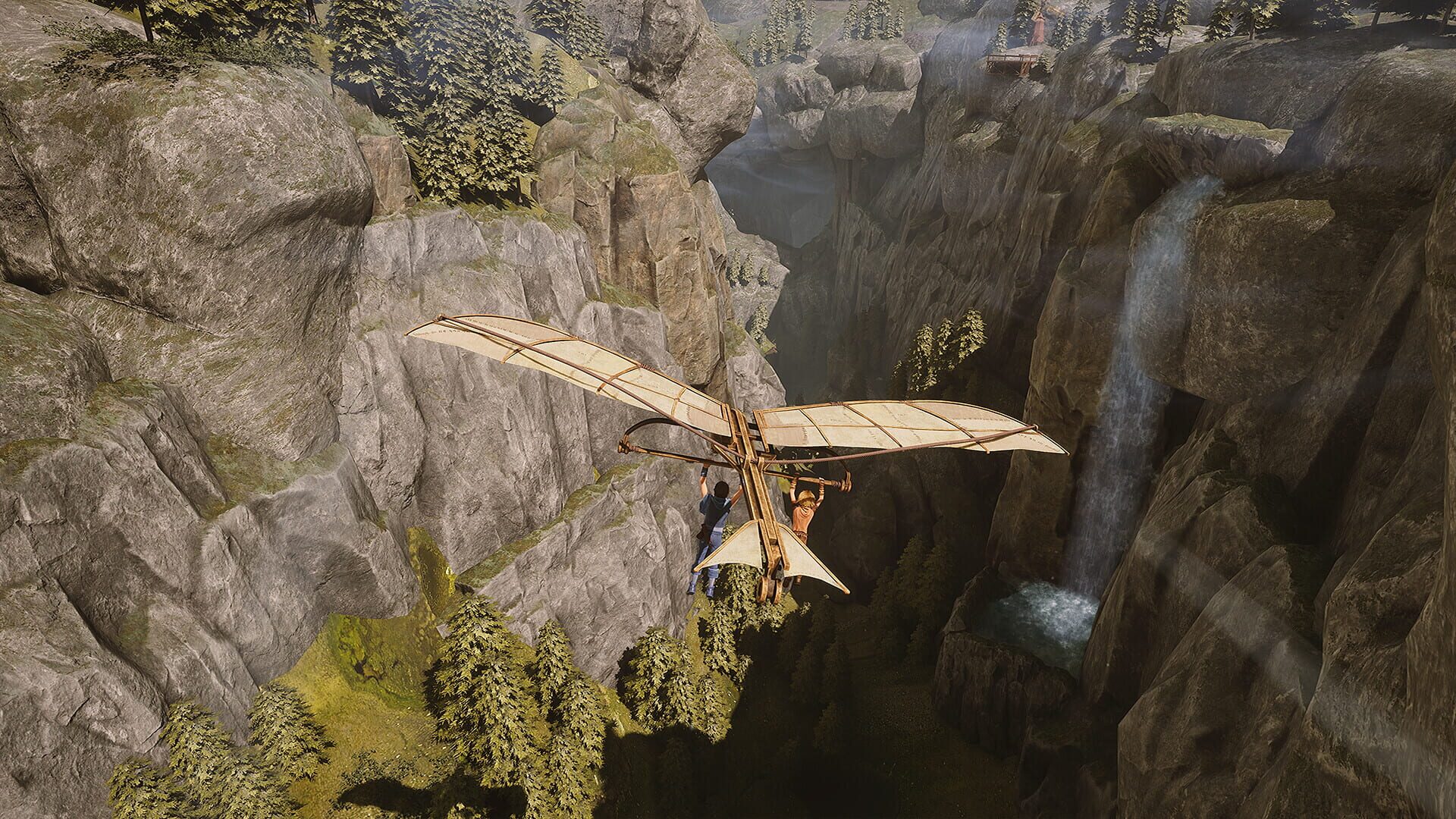 Brothers: A Tale of Two Sons Remake screenshot 6