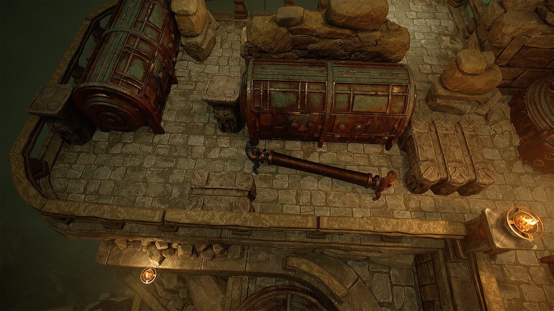 Brothers: A Tale of Two Sons Remake screenshot 9