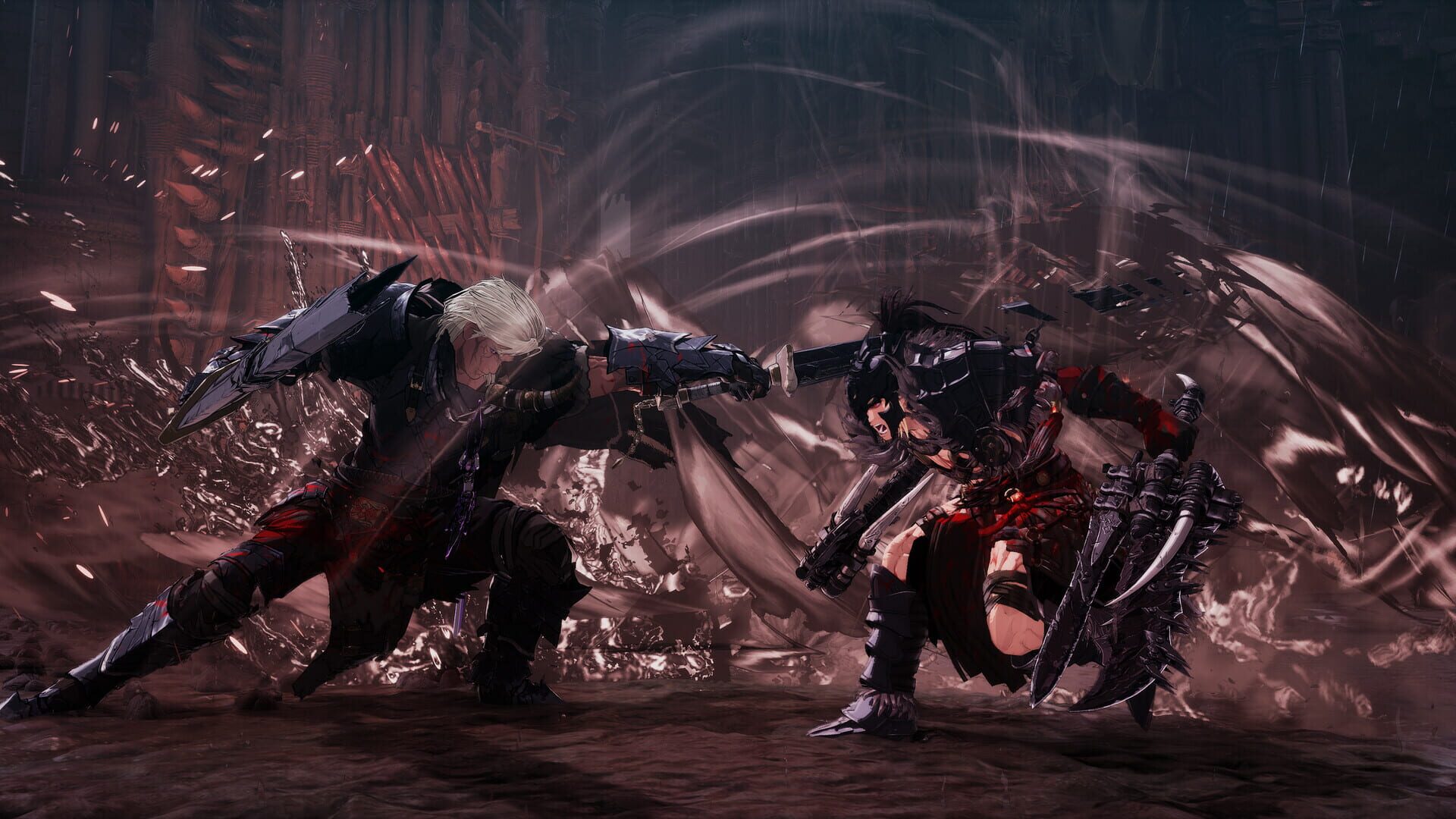 The First Berserker: Khazan screenshot 4
