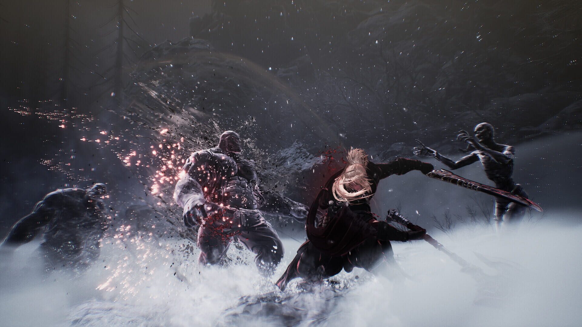 The First Berserker: Khazan screenshot 7