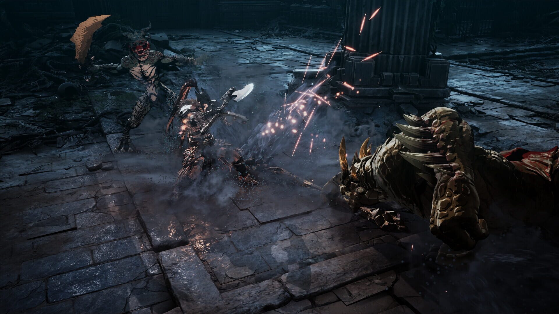 The First Berserker: Khazan screenshot 10