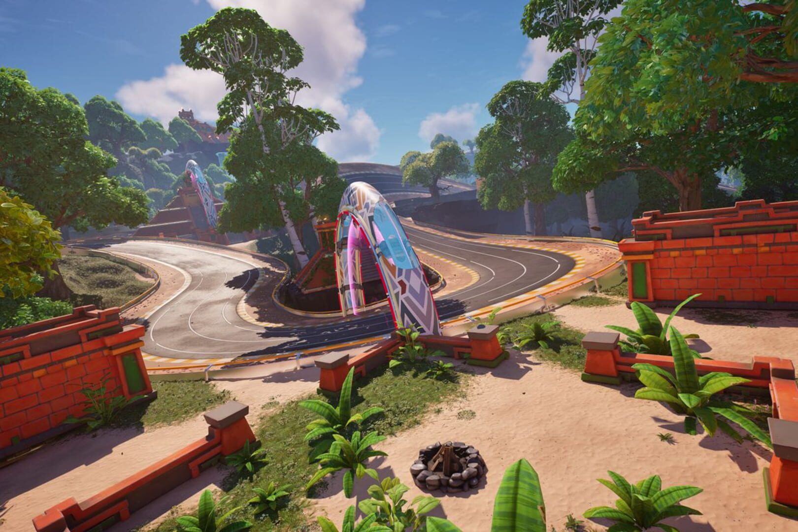 Rocket Racing screenshot 4