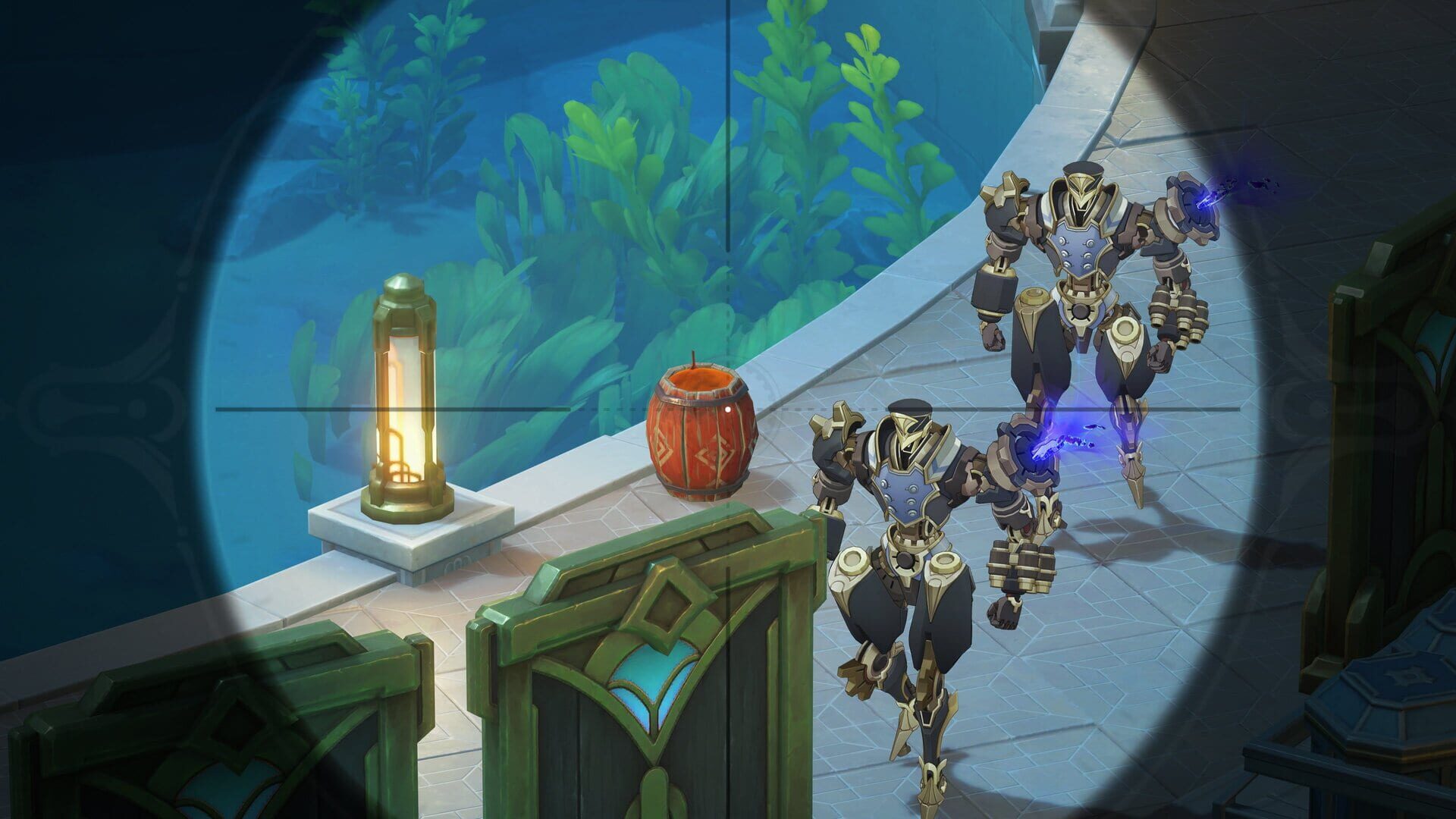 Genshin Impact: Roses and Muskets screenshot 5