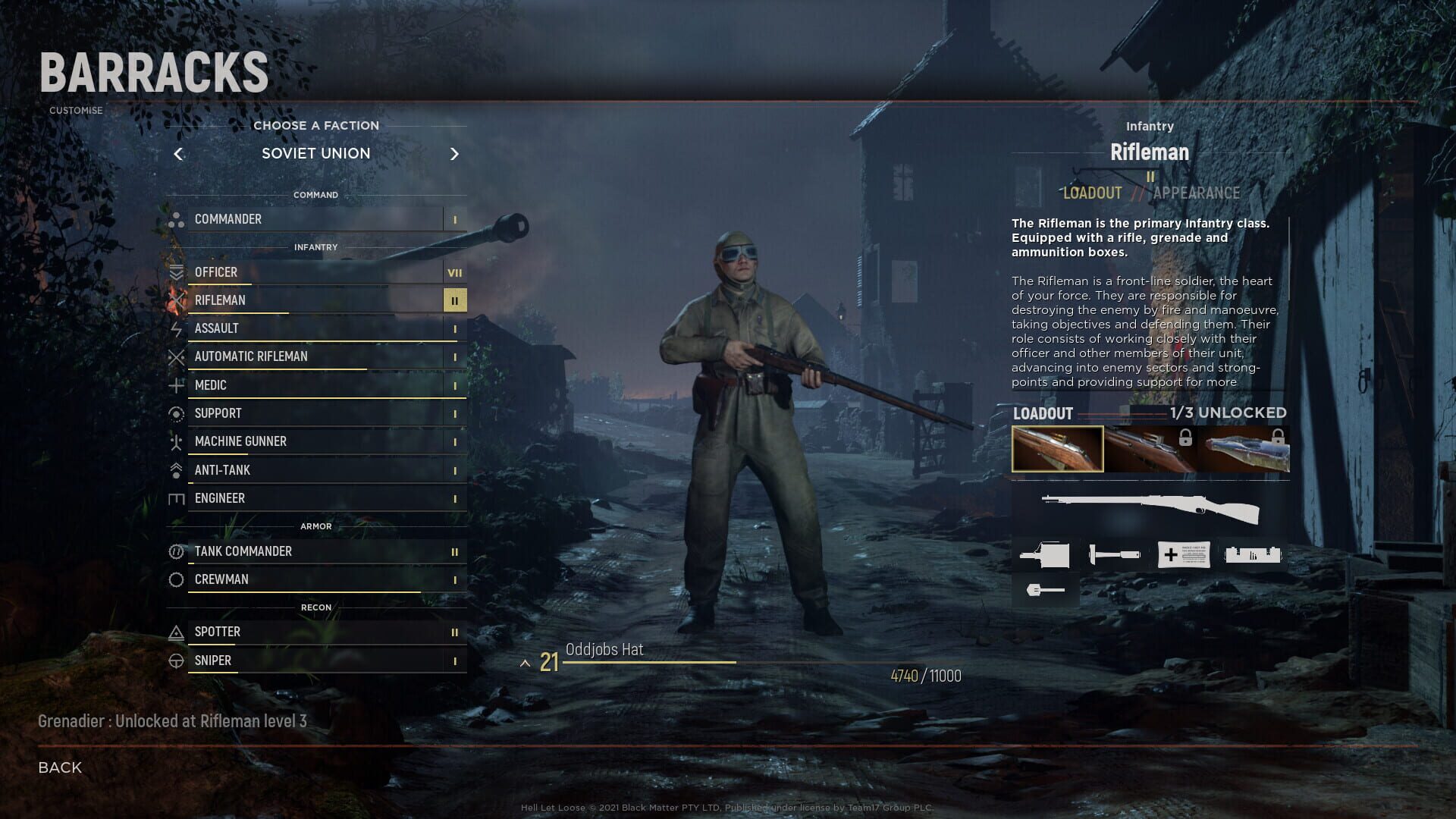 Hell Let Loose: Red Skies screenshot 1