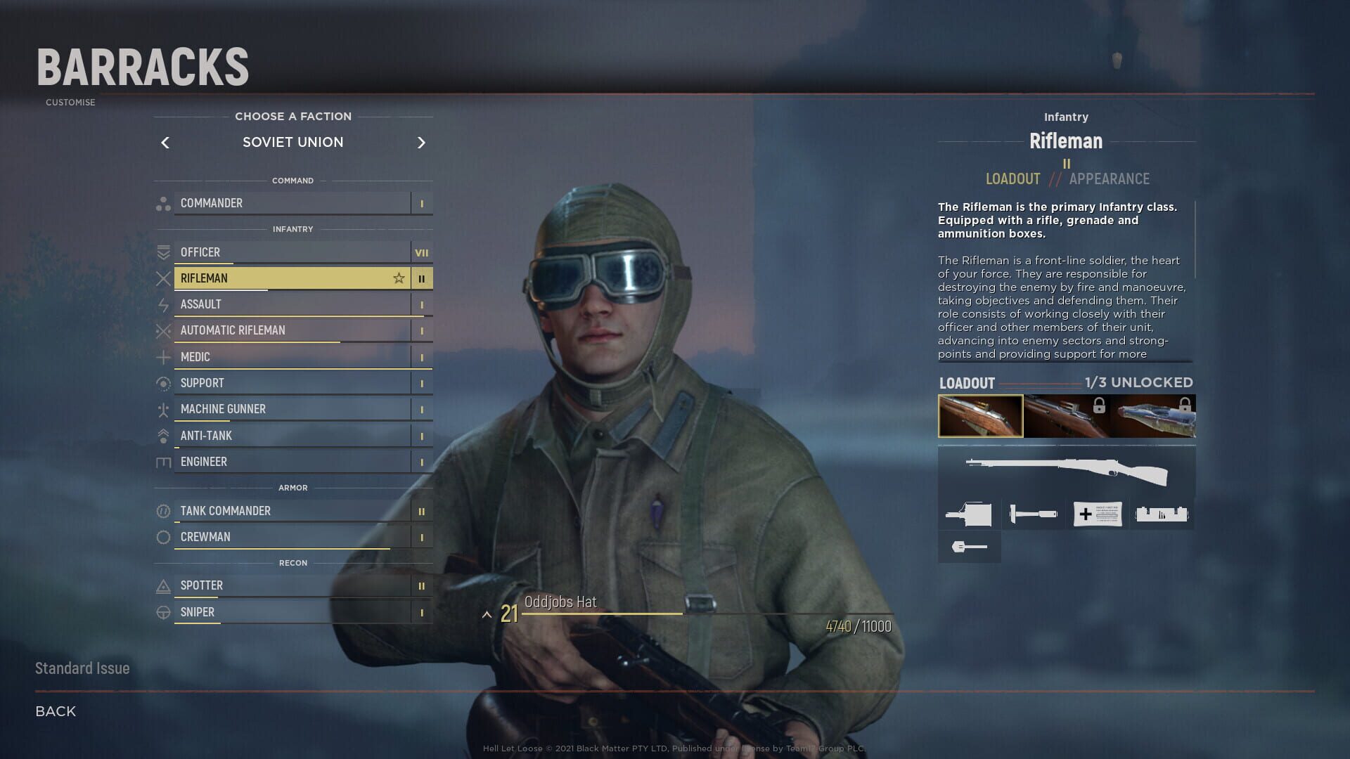 Hell Let Loose: Red Skies screenshot 2