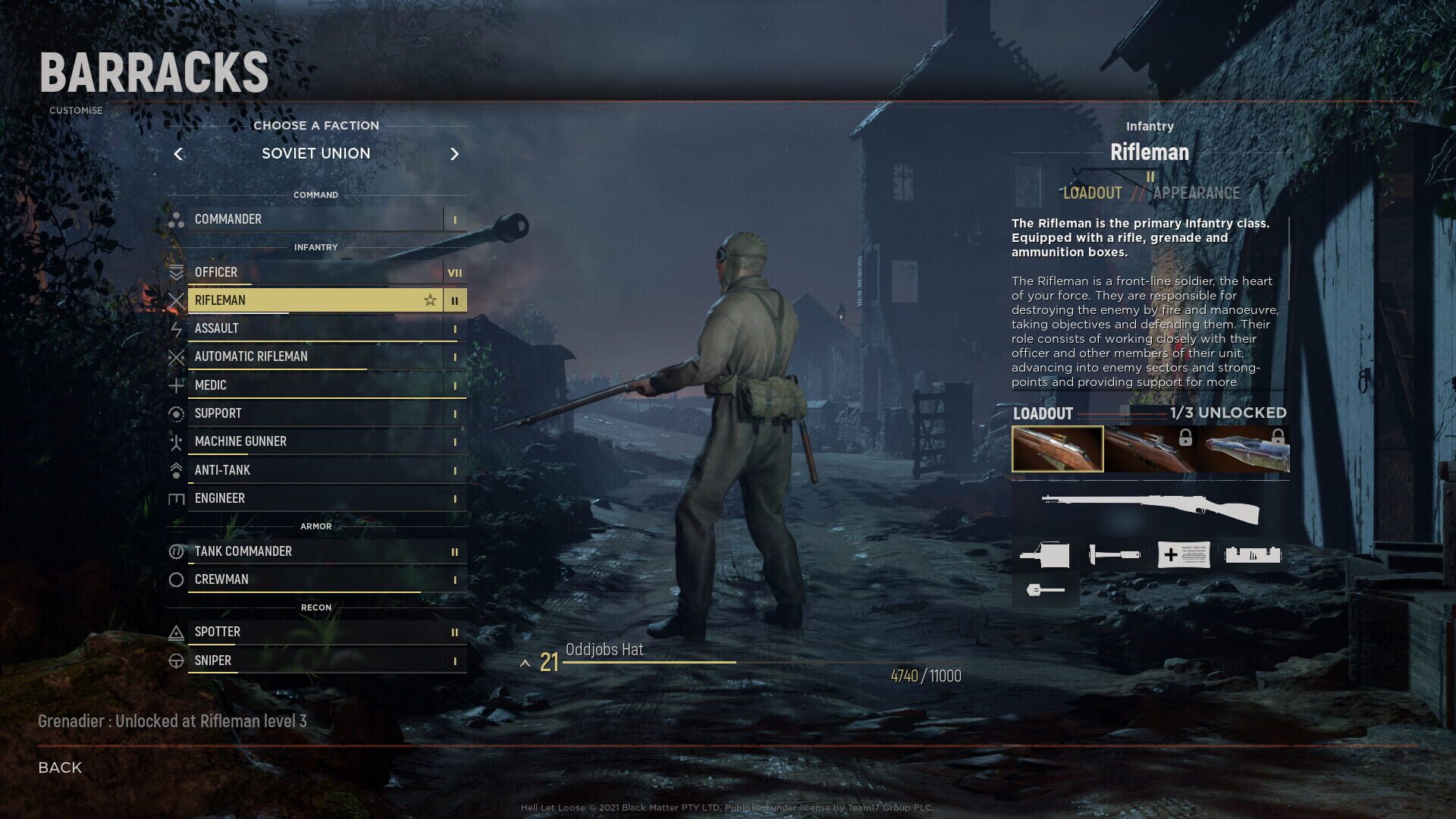 Hell Let Loose: Red Skies screenshot 3