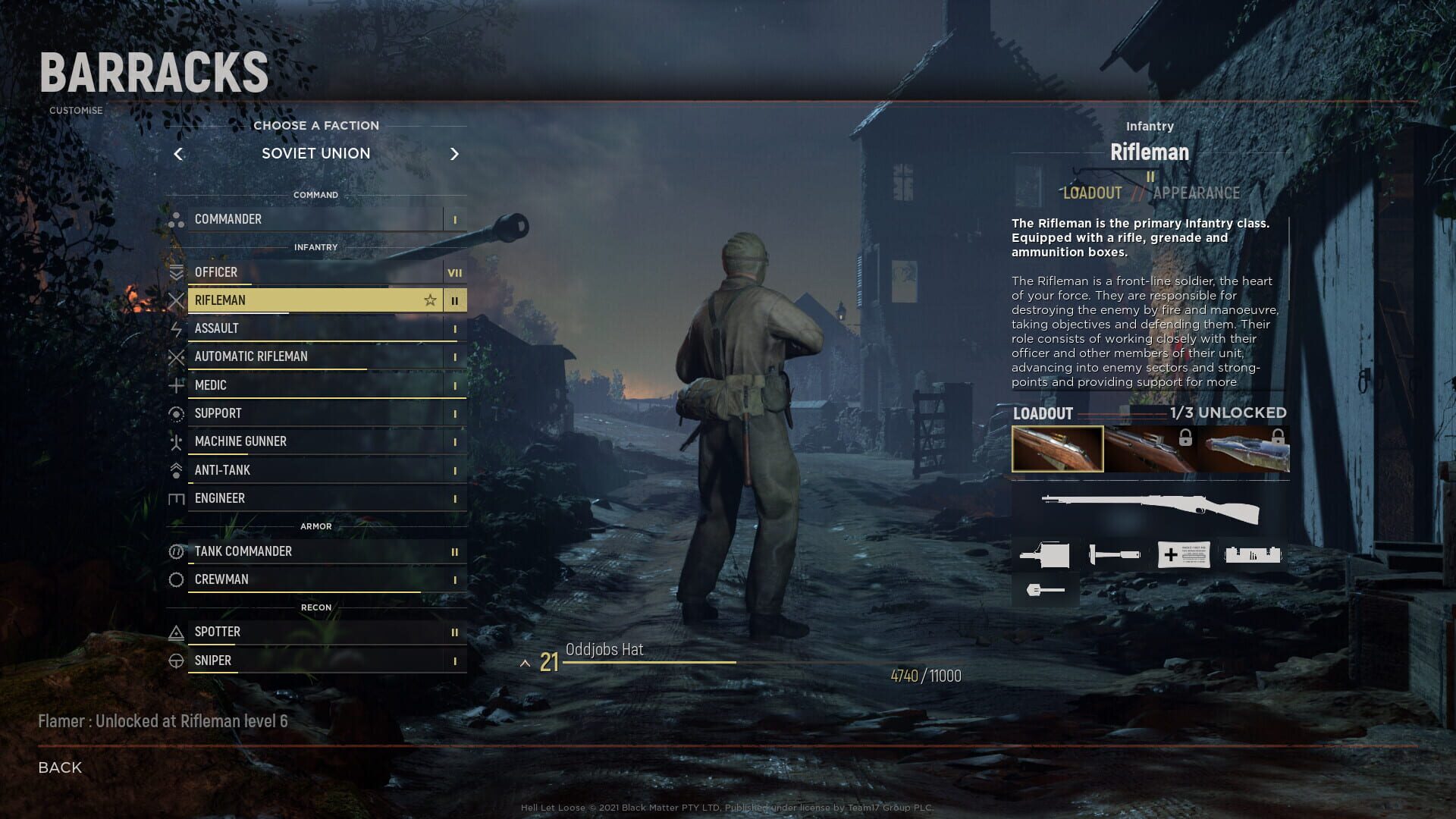 Hell Let Loose: Red Skies screenshot 4