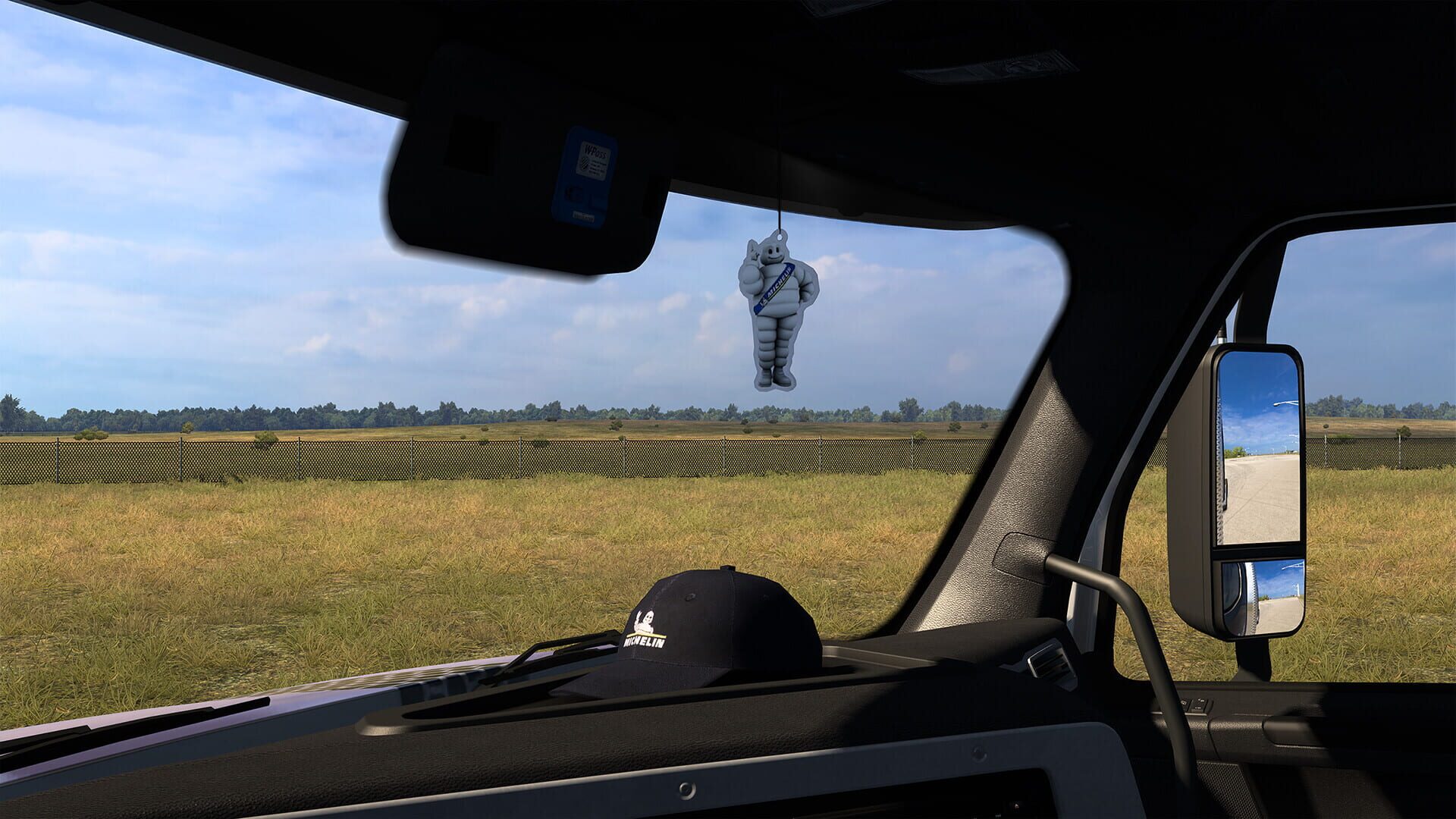 American Truck Simulator: Michelin Fan Pack screenshot 18