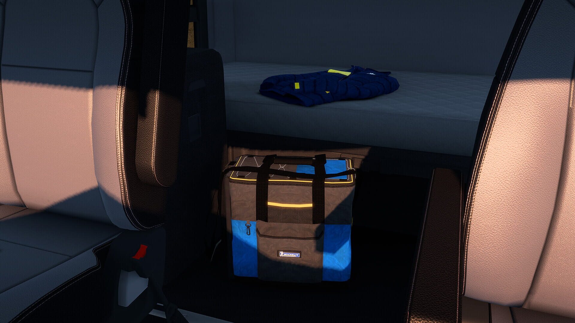 American Truck Simulator: Michelin Fan Pack screenshot 19