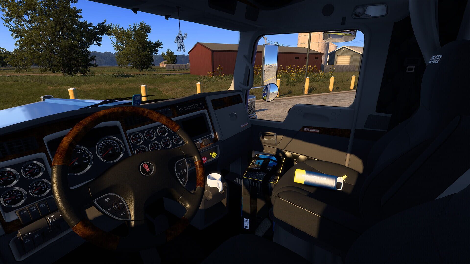 American Truck Simulator: Michelin Fan Pack screenshot 20