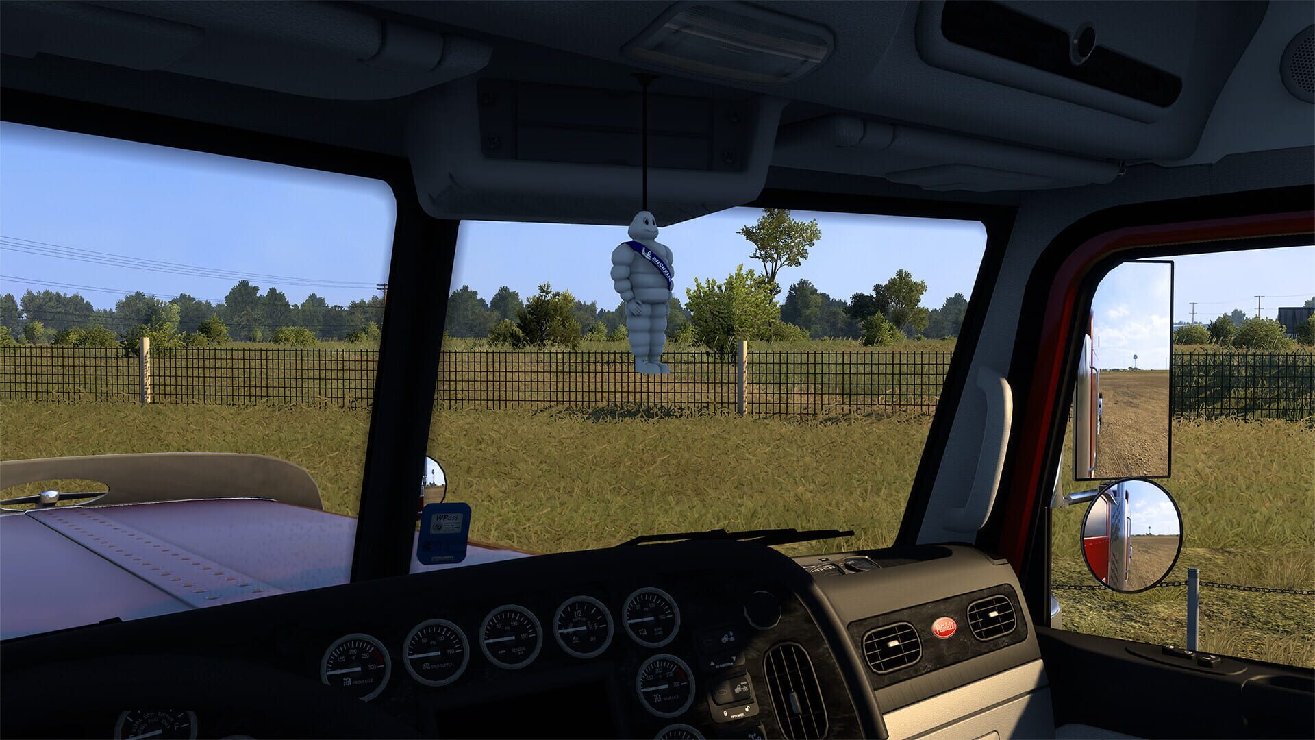 American Truck Simulator: Michelin Fan Pack screenshot 21