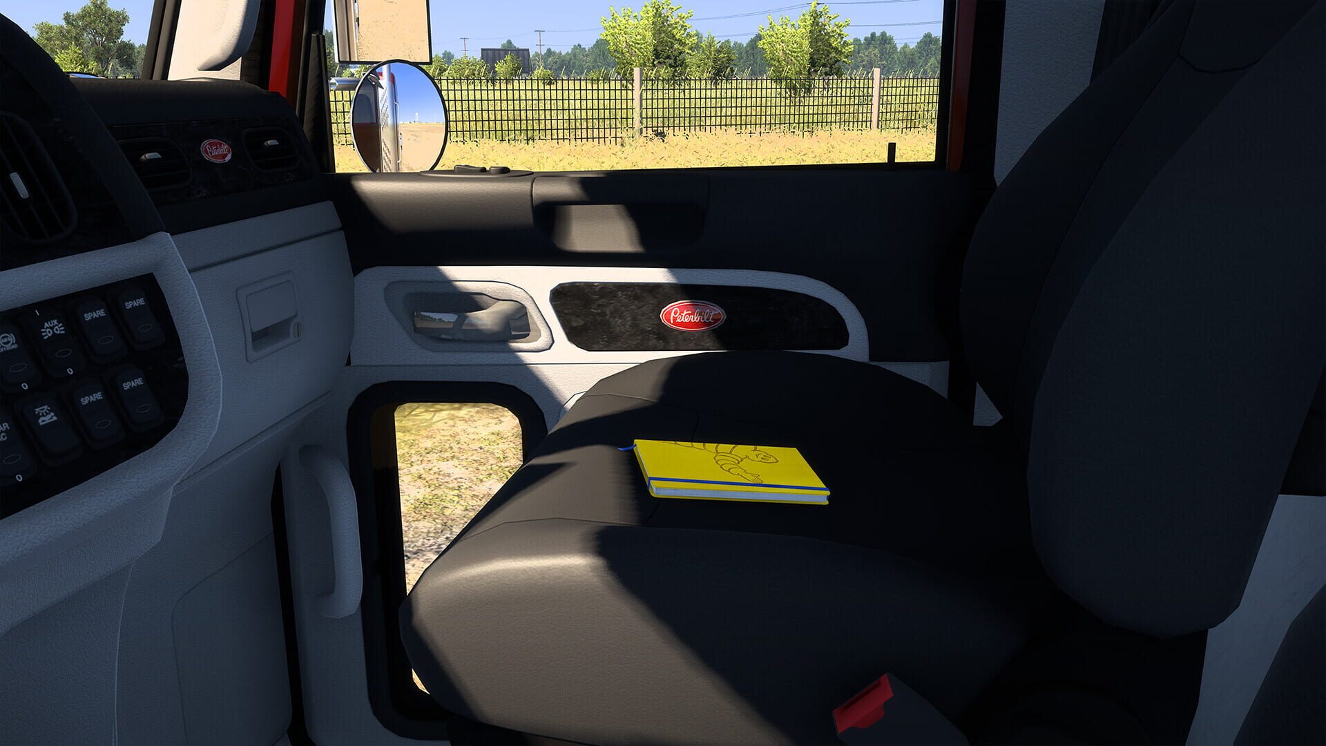 American Truck Simulator: Michelin Fan Pack screenshot 22