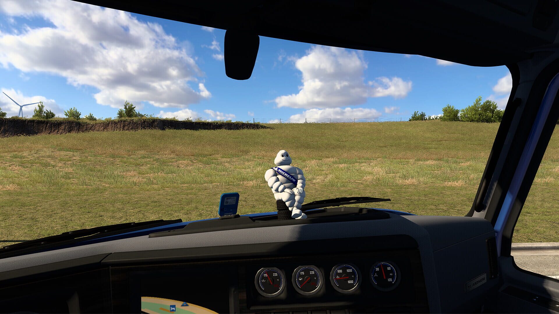 American Truck Simulator: Michelin Fan Pack screenshot 23