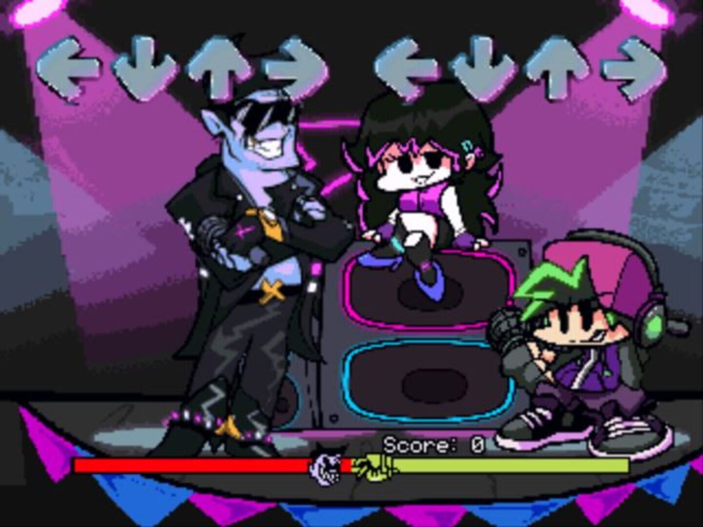 Friday Night Funkin Neo screenshot 2