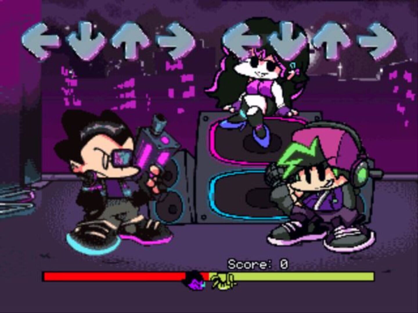 Friday Night Funkin Neo screenshot 3