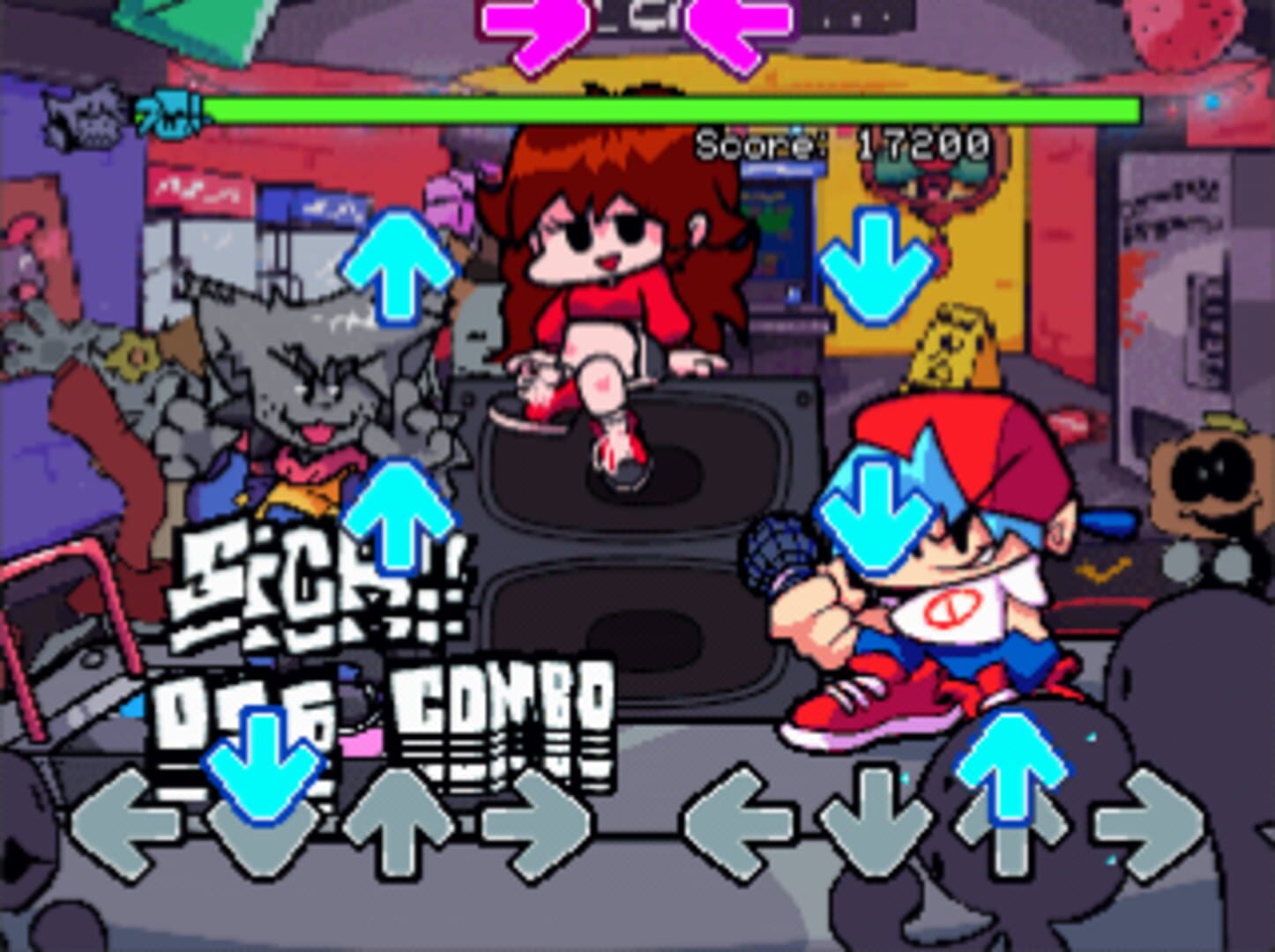 VS. Kapi: Arcade Showdown screenshot 1