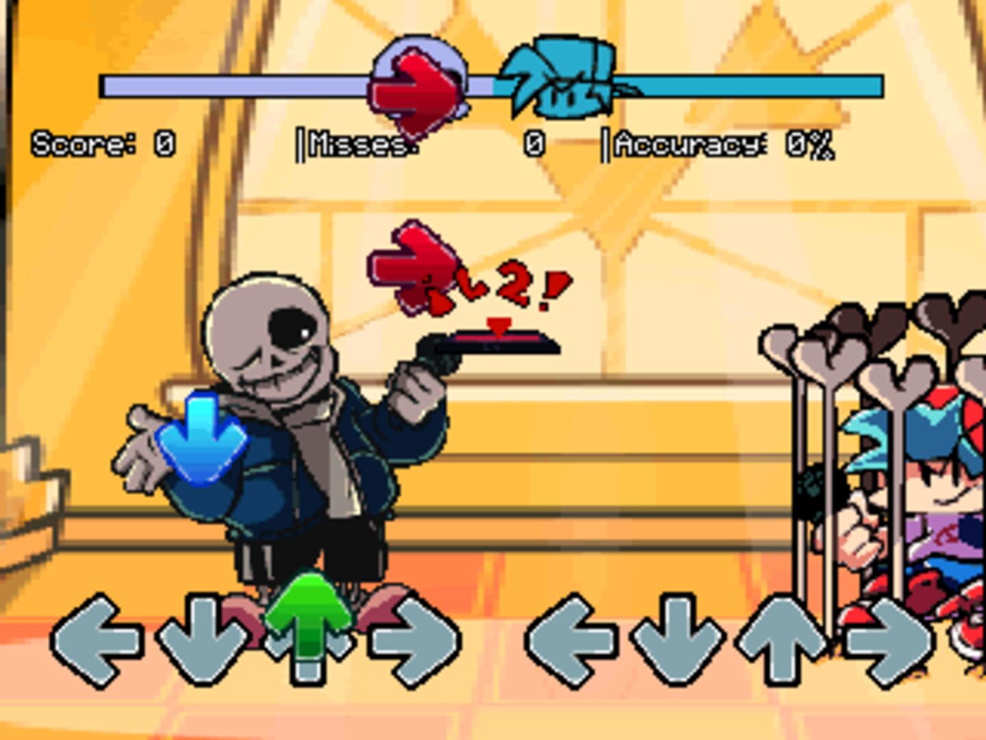 Skeleton Bros screenshot 1