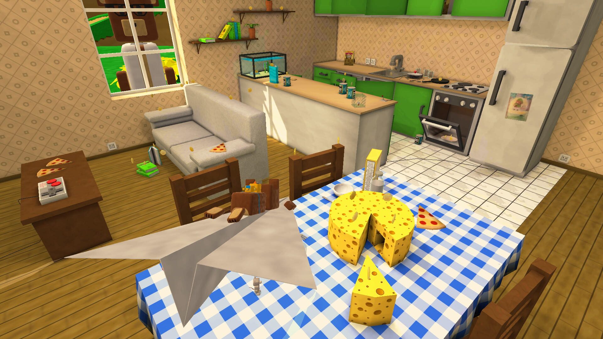 Super Bear Adventure screenshot 4