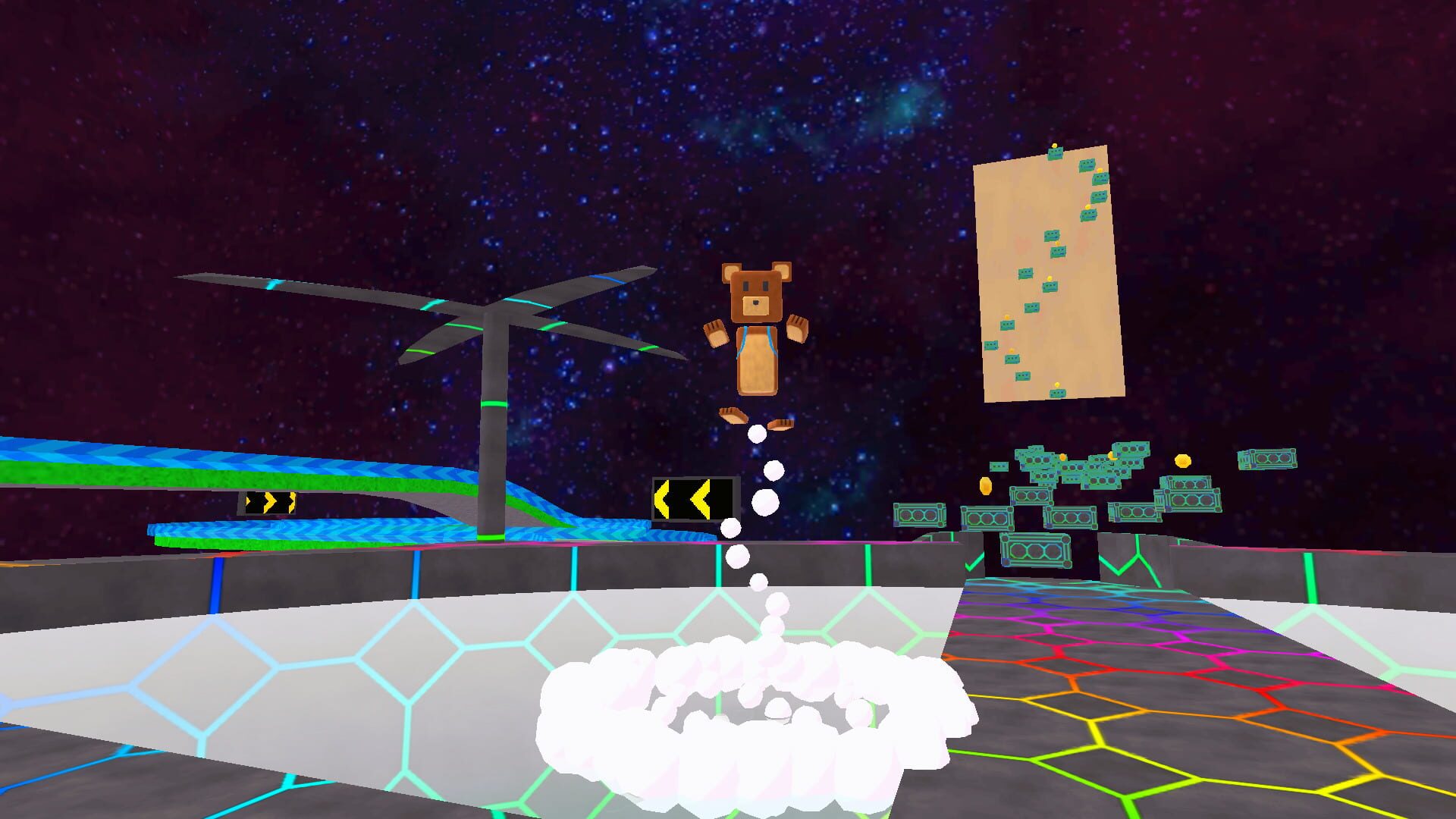 Super Bear Adventure screenshot 6