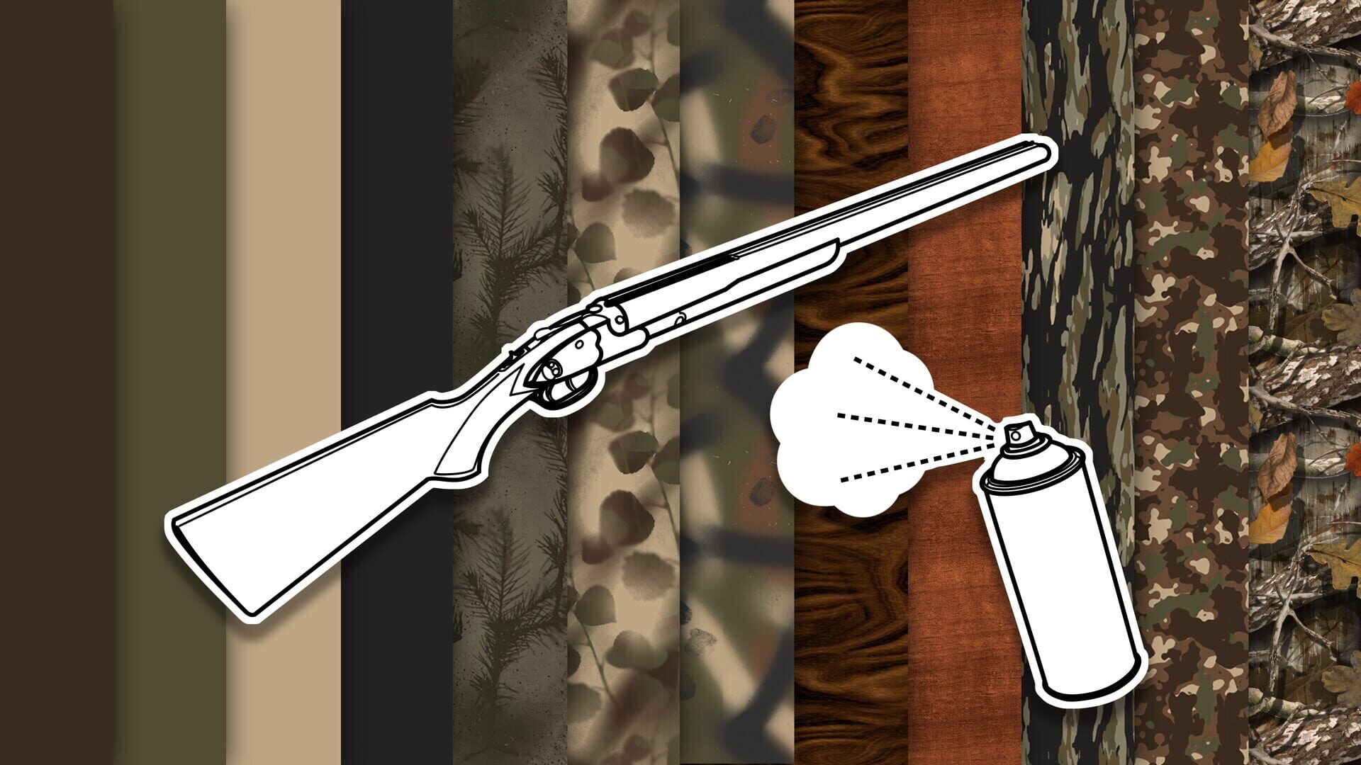 TheHunter: Call of the Wild - Traveler's Cosmetic Bundle screenshot 1