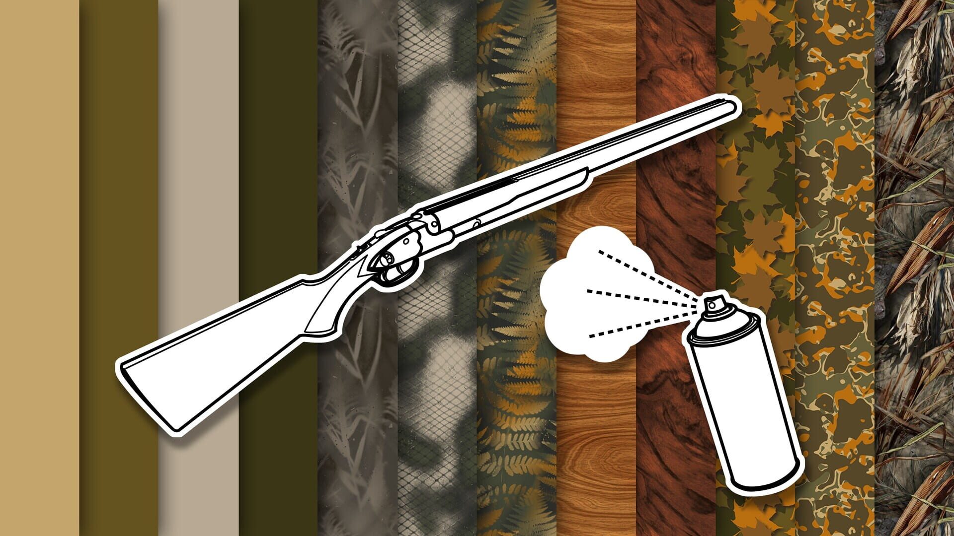 TheHunter: Call of the Wild - Traveler's Cosmetic Bundle screenshot 2