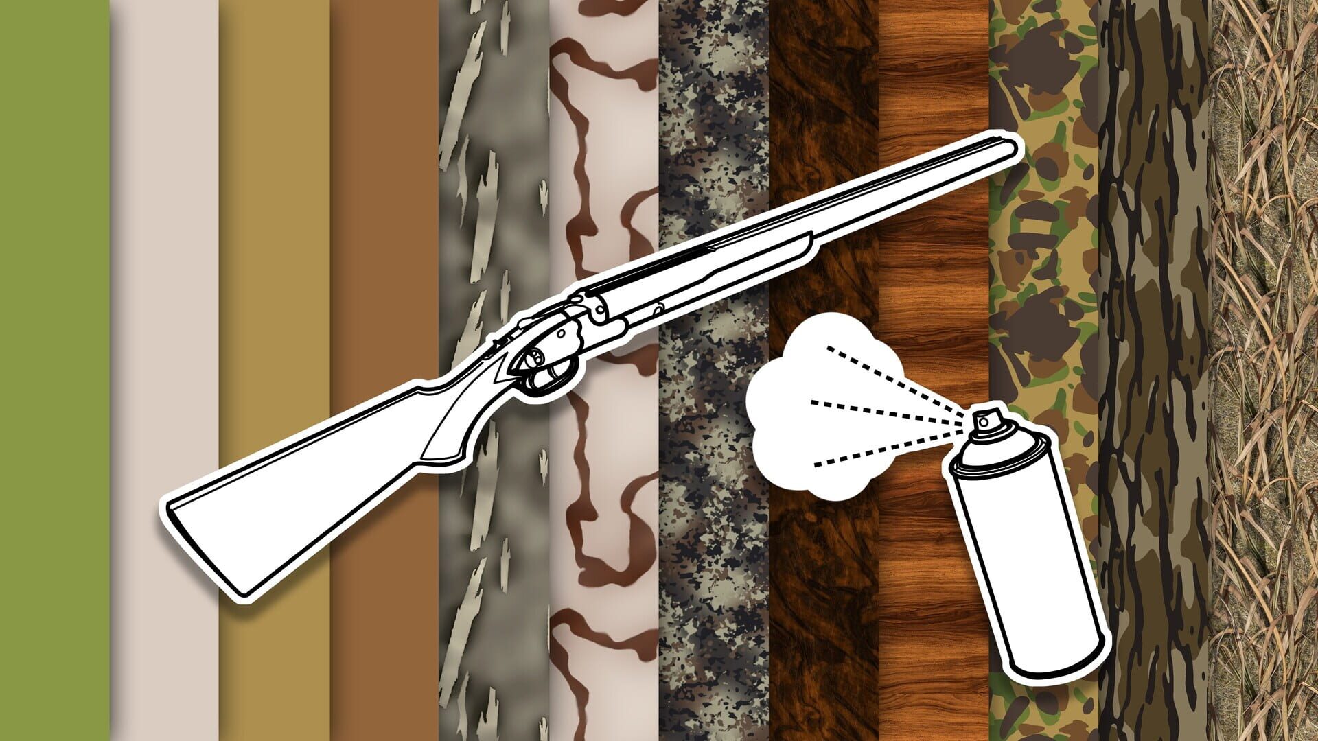 TheHunter: Call of the Wild - Traveler's Cosmetic Bundle screenshot 4