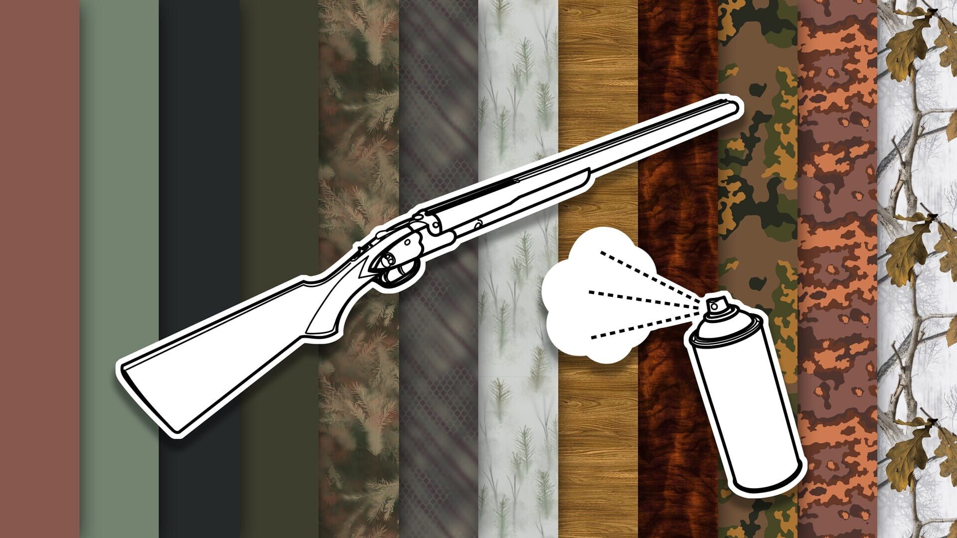 TheHunter: Call of the Wild - Traveler's Cosmetic Bundle screenshot 6