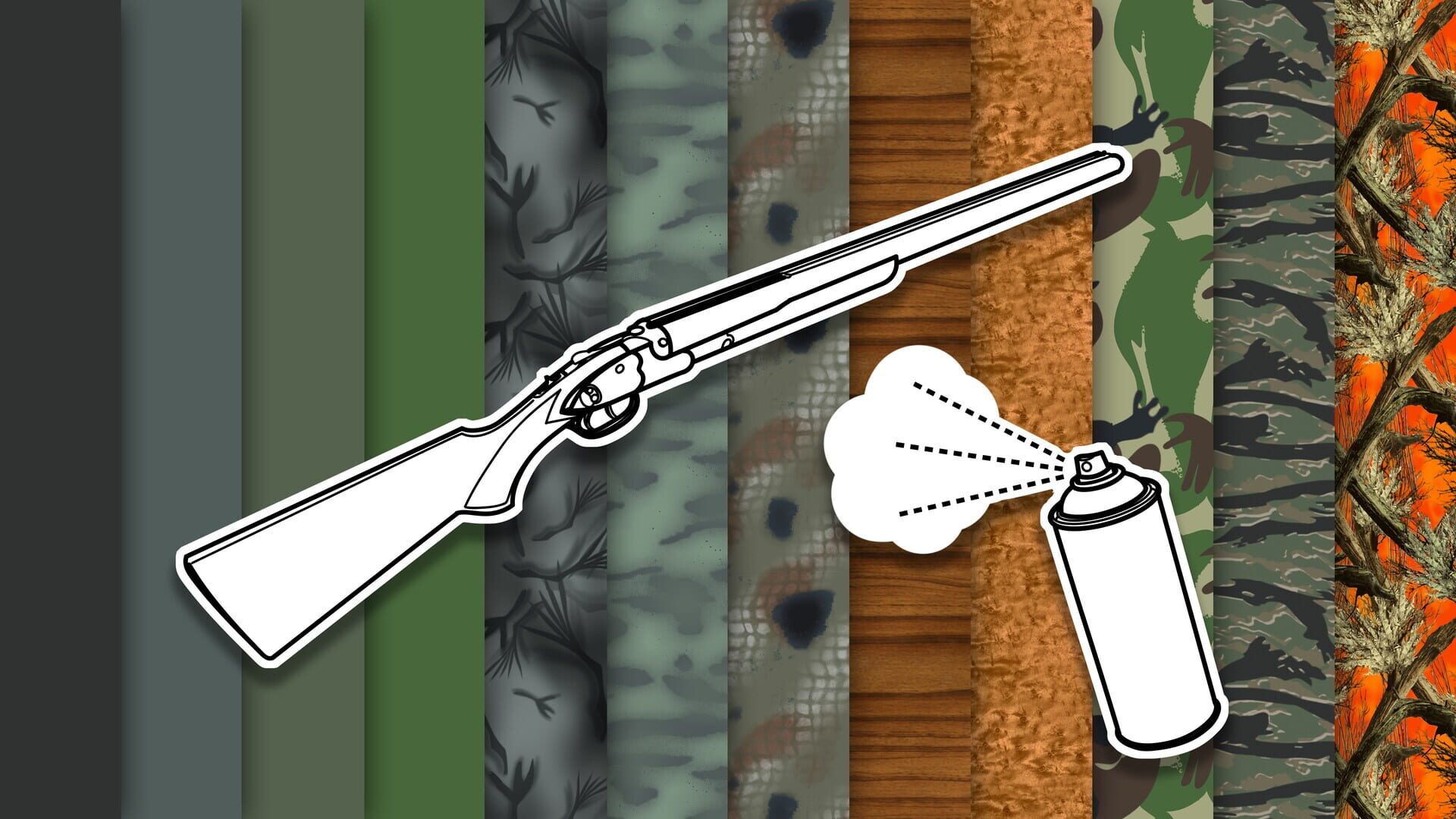 TheHunter: Call of the Wild - Traveler's Cosmetic Bundle screenshot 8