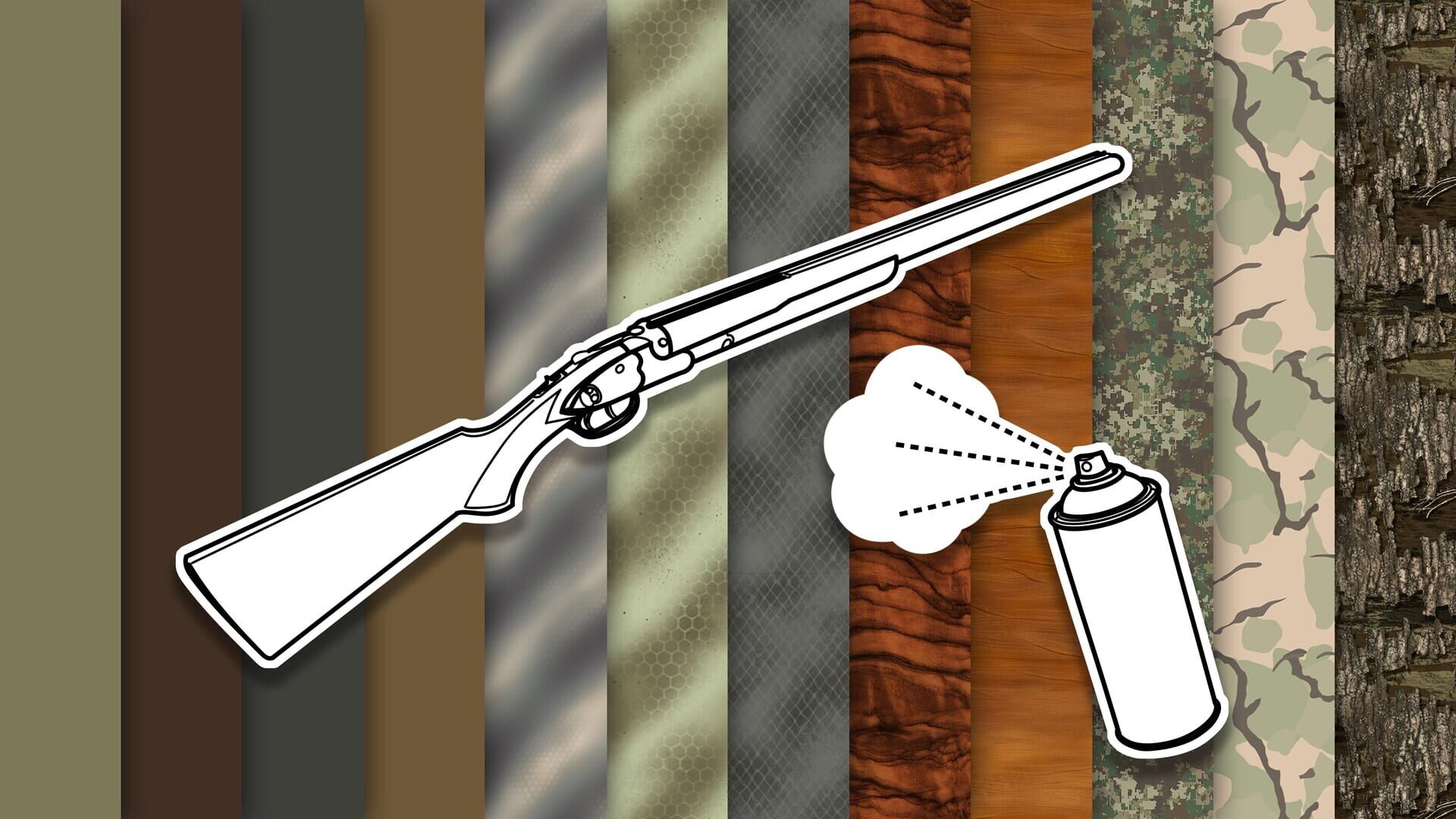 TheHunter: Call of the Wild - Traveler's Cosmetic Bundle screenshot 9